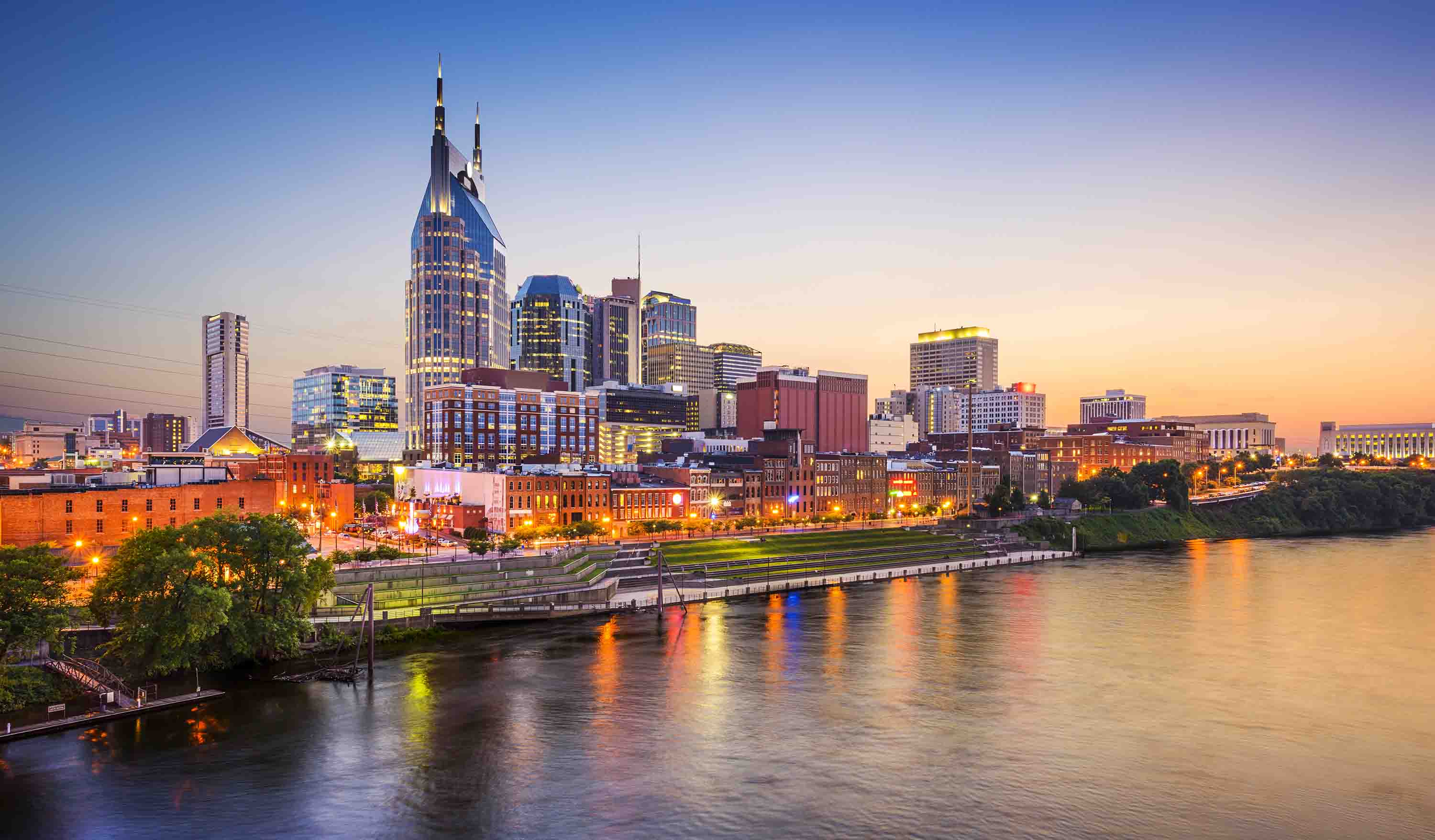 Greater Nashville Regional Smart Mobility Assessment
