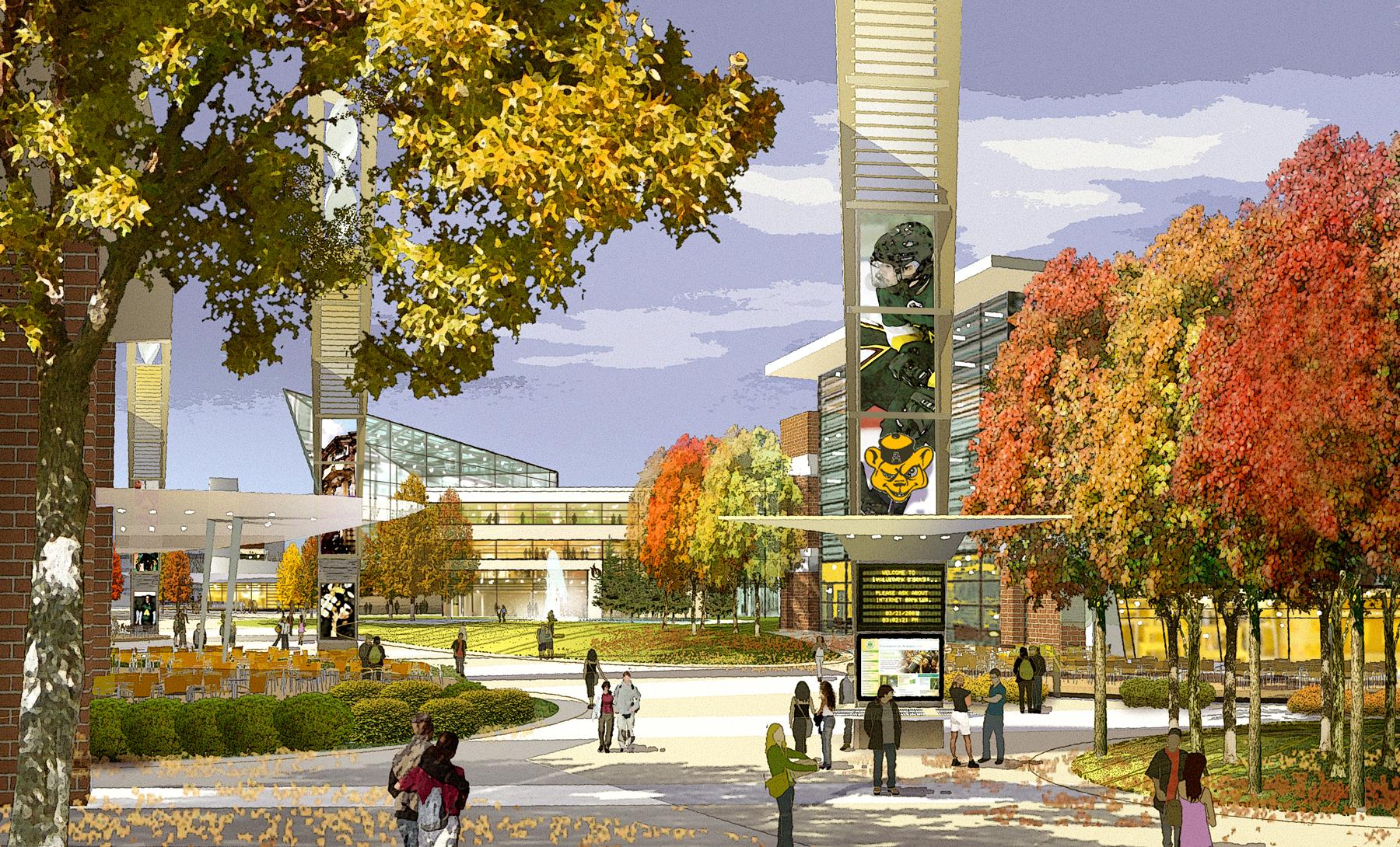 University of Alberta - South Campus Plan  