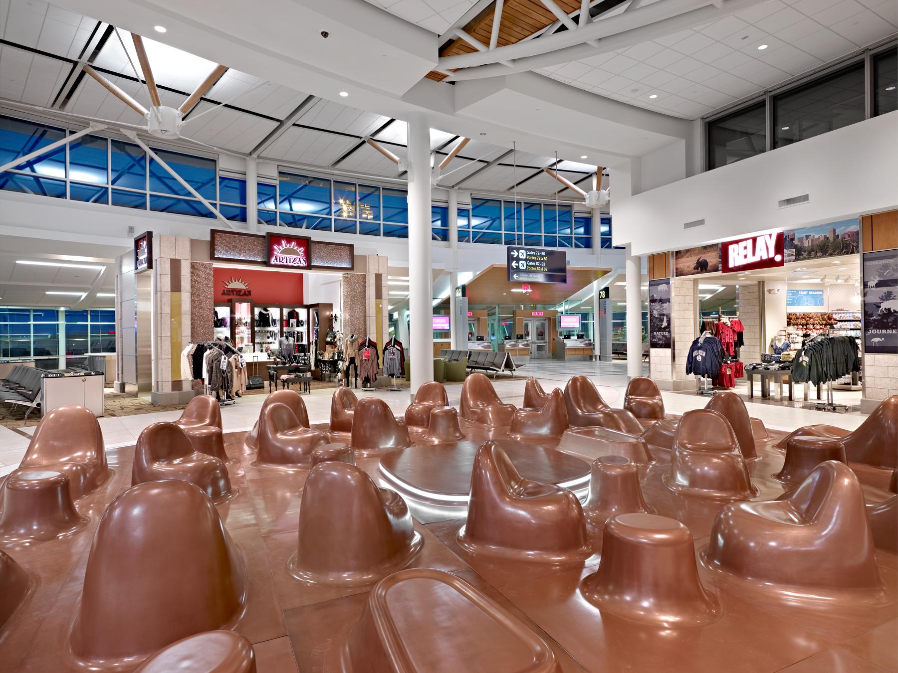 Edmonton International Airport Expansion