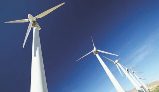 Groton Wind Project