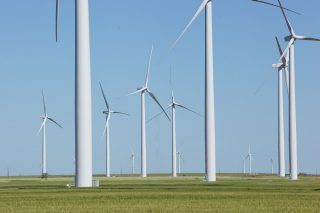Rocky Ridge Wind Farm