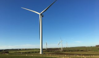 Red Gap Wind Farm, Hartlepool