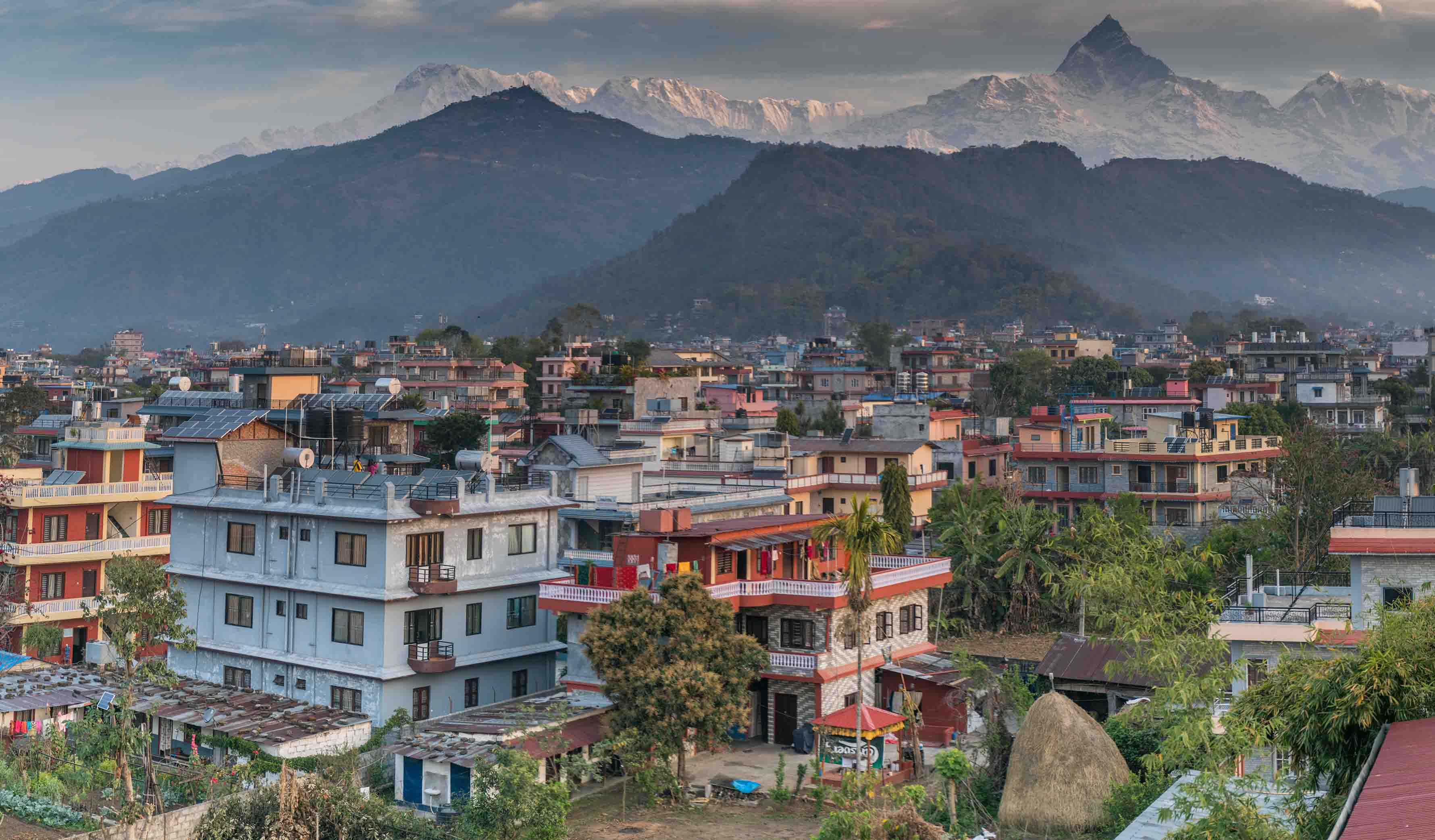 Transport d’électricité au Népal –Conseils et supervision technique