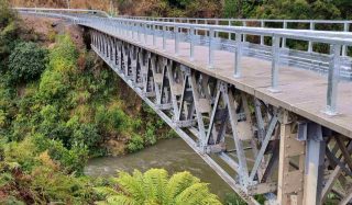 Kuripapango Bridge Upgrade