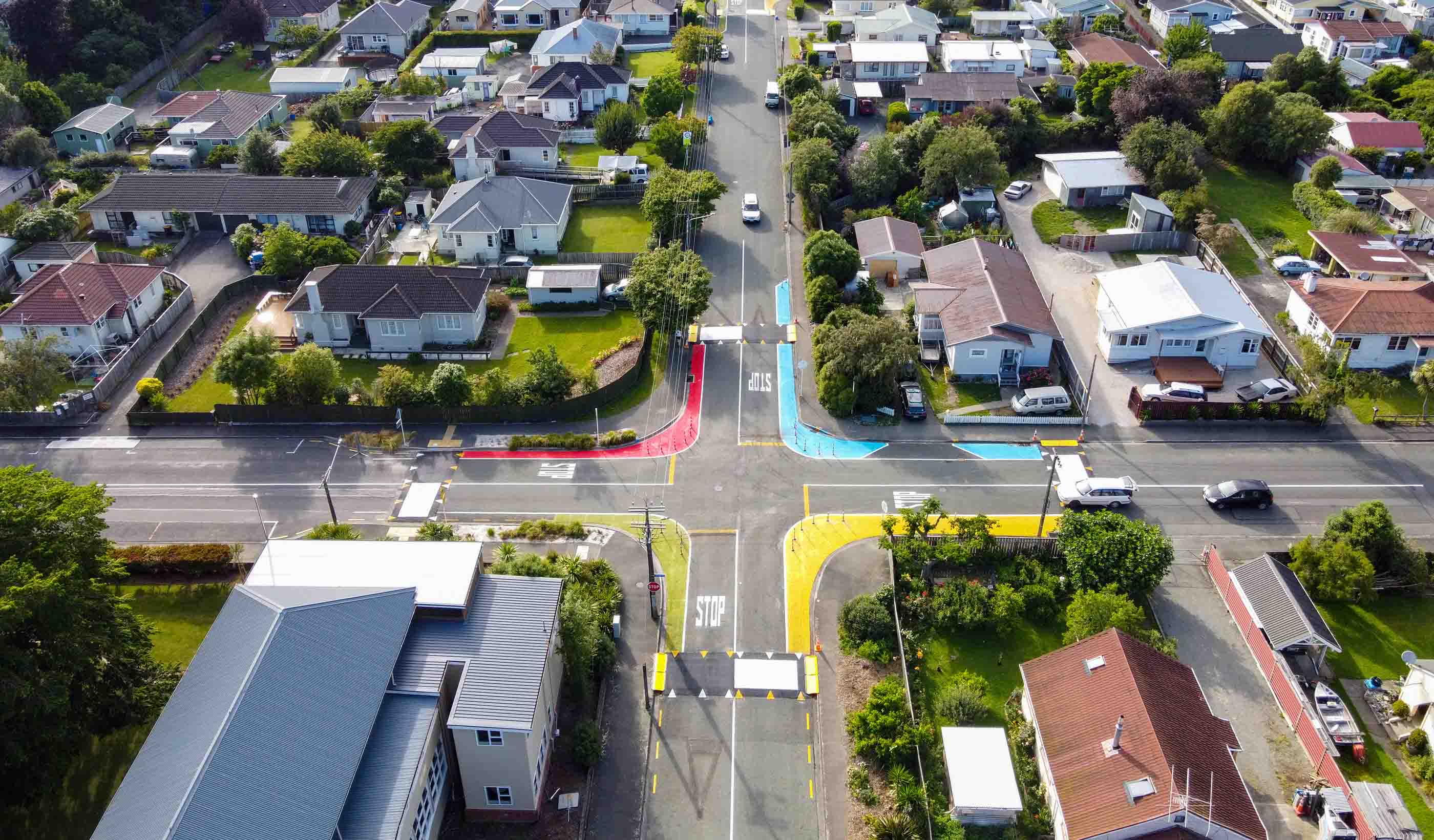 Innovating Nelson’s Streets