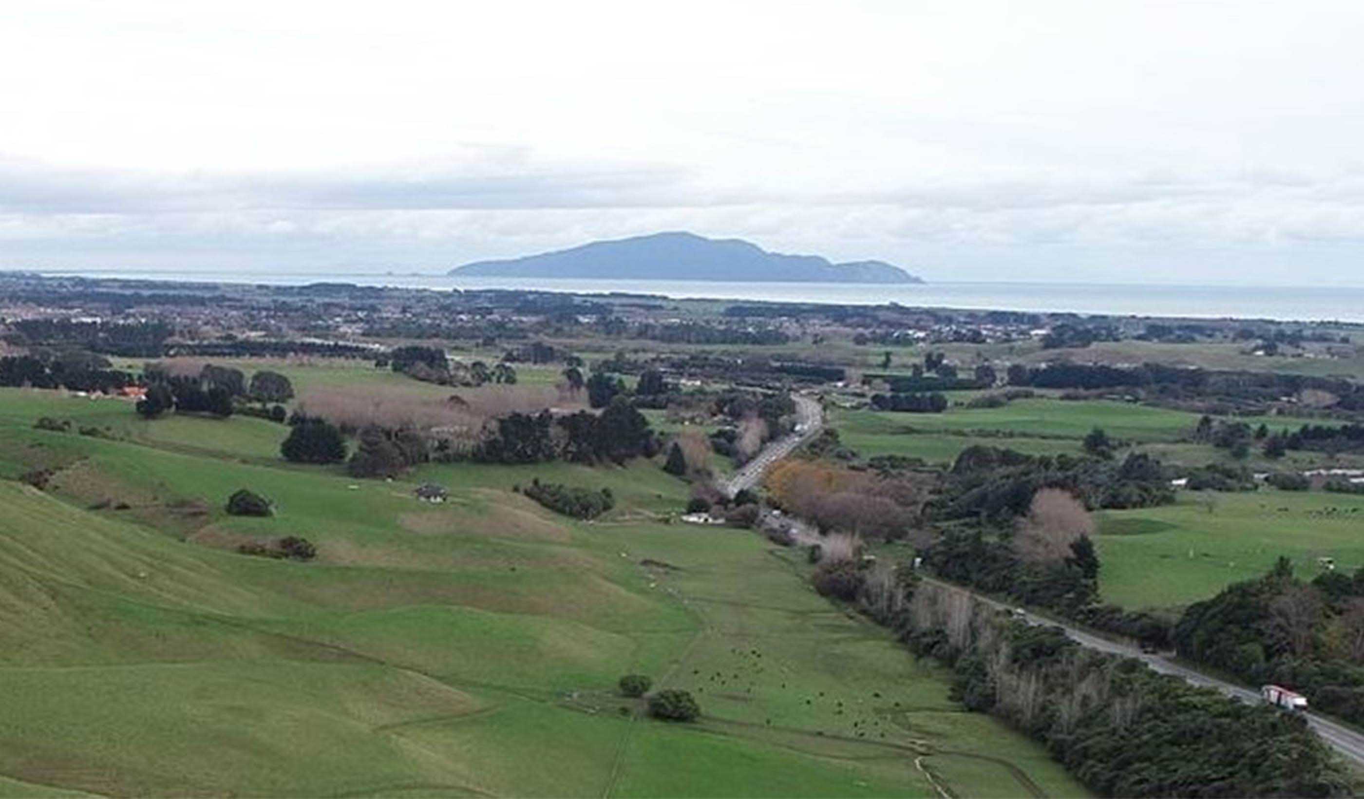 Ōtaki to North of Levin Highway Hydrogeological Assessment