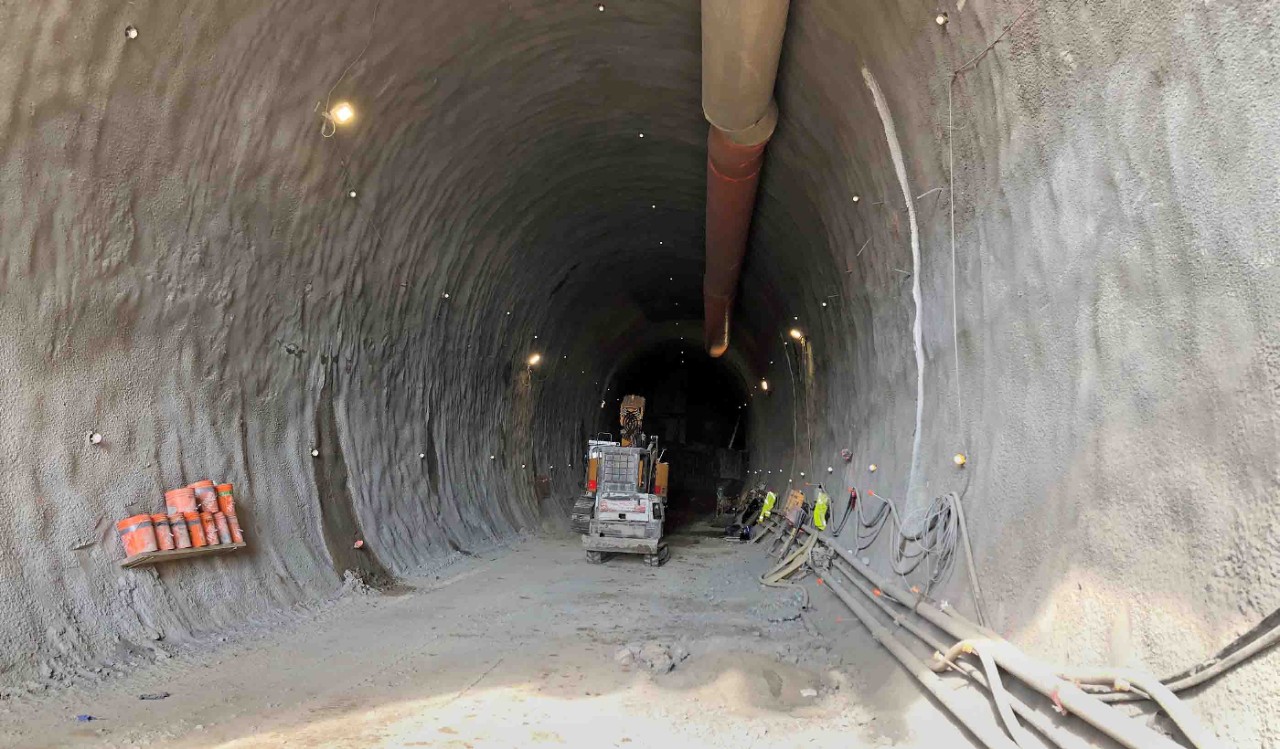 Kitchner Rail Corridor Highway Railway Tunnel
