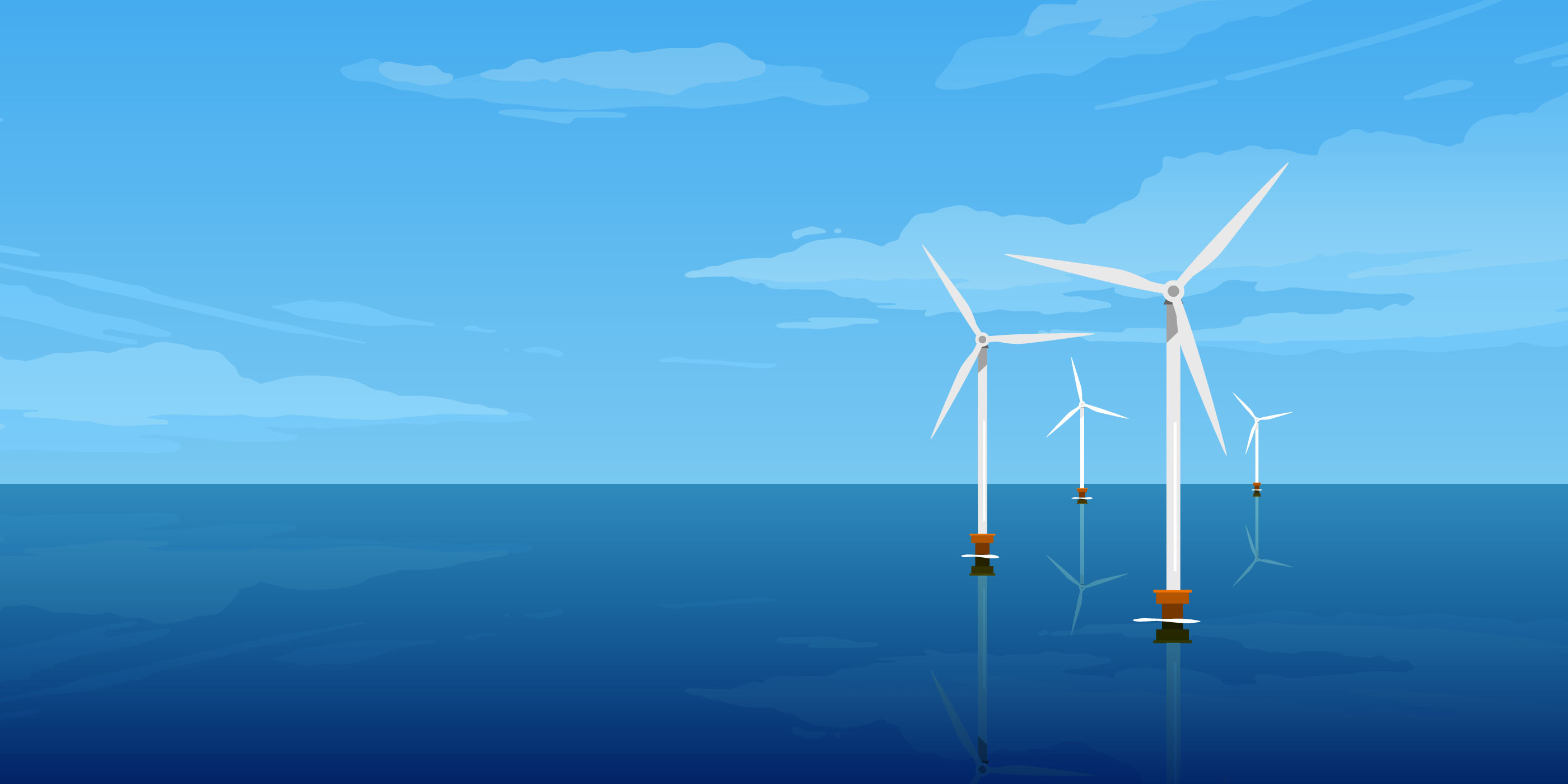 Le opportunità dell’eolico offshore