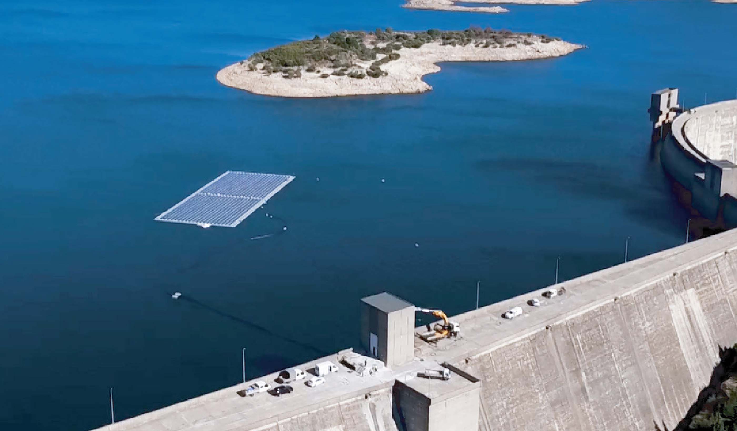 From Stantec ERA: The power of bringing hydropower and solar energy together