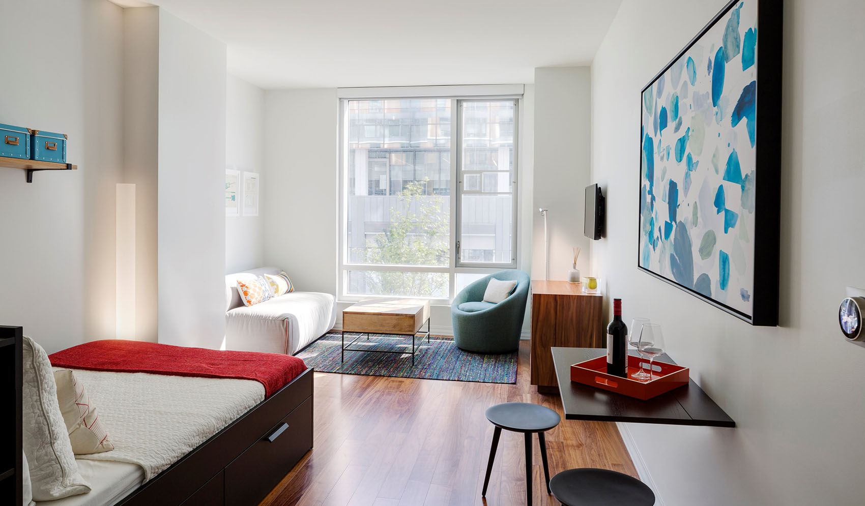 Micro-apartments: Are these tiny units coming to the suburbs?