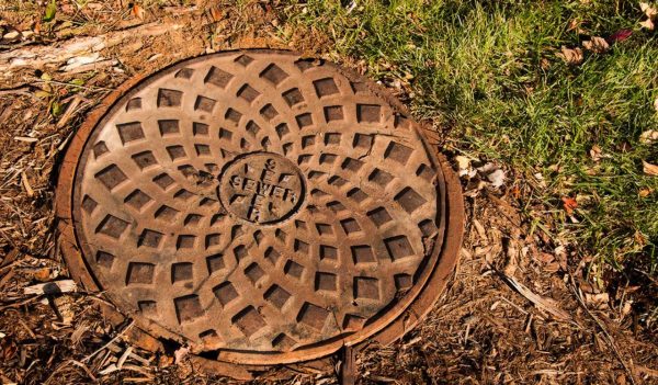 Man hole cover 
