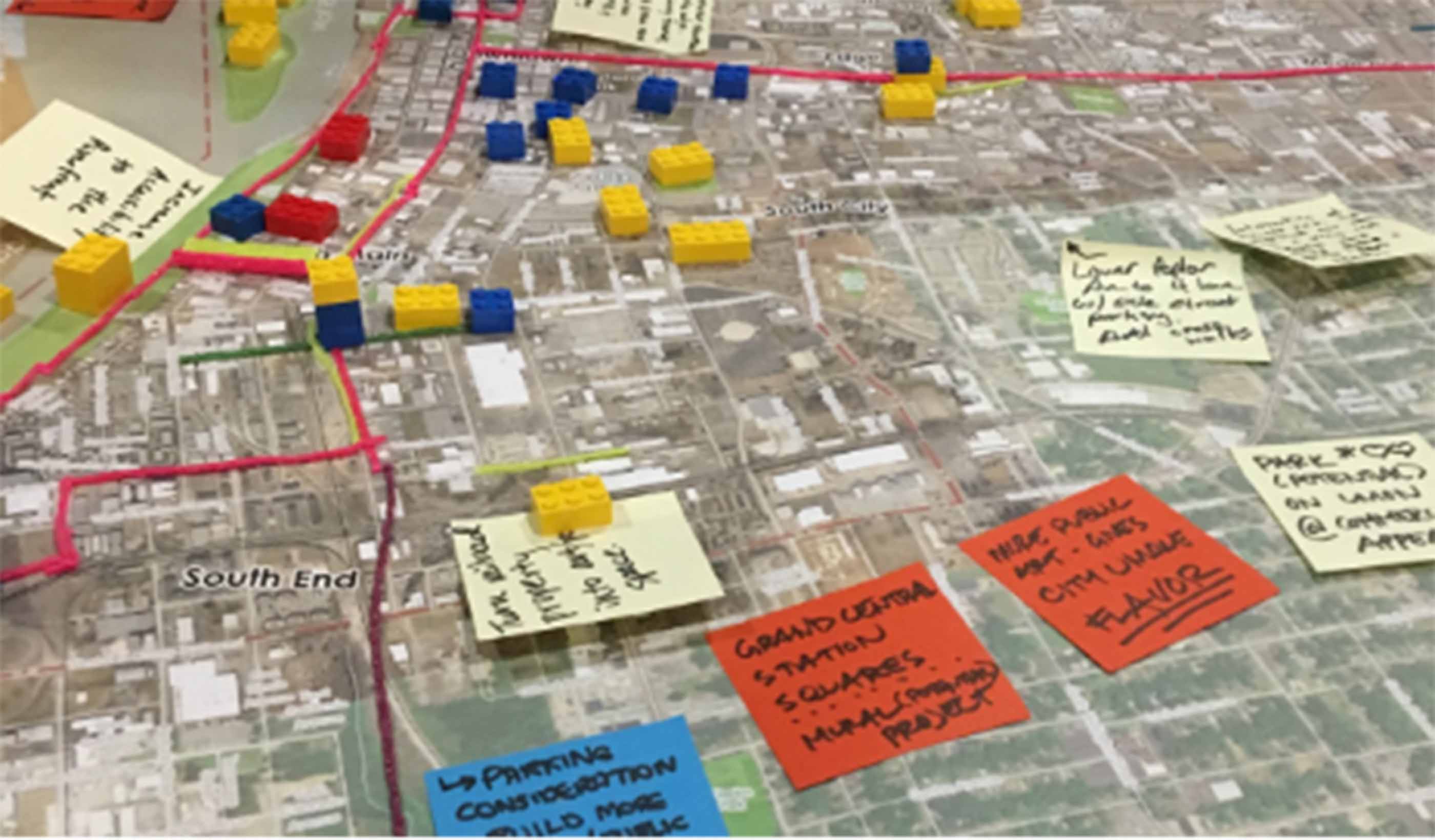 City planning: A guide to equitable planning for your community