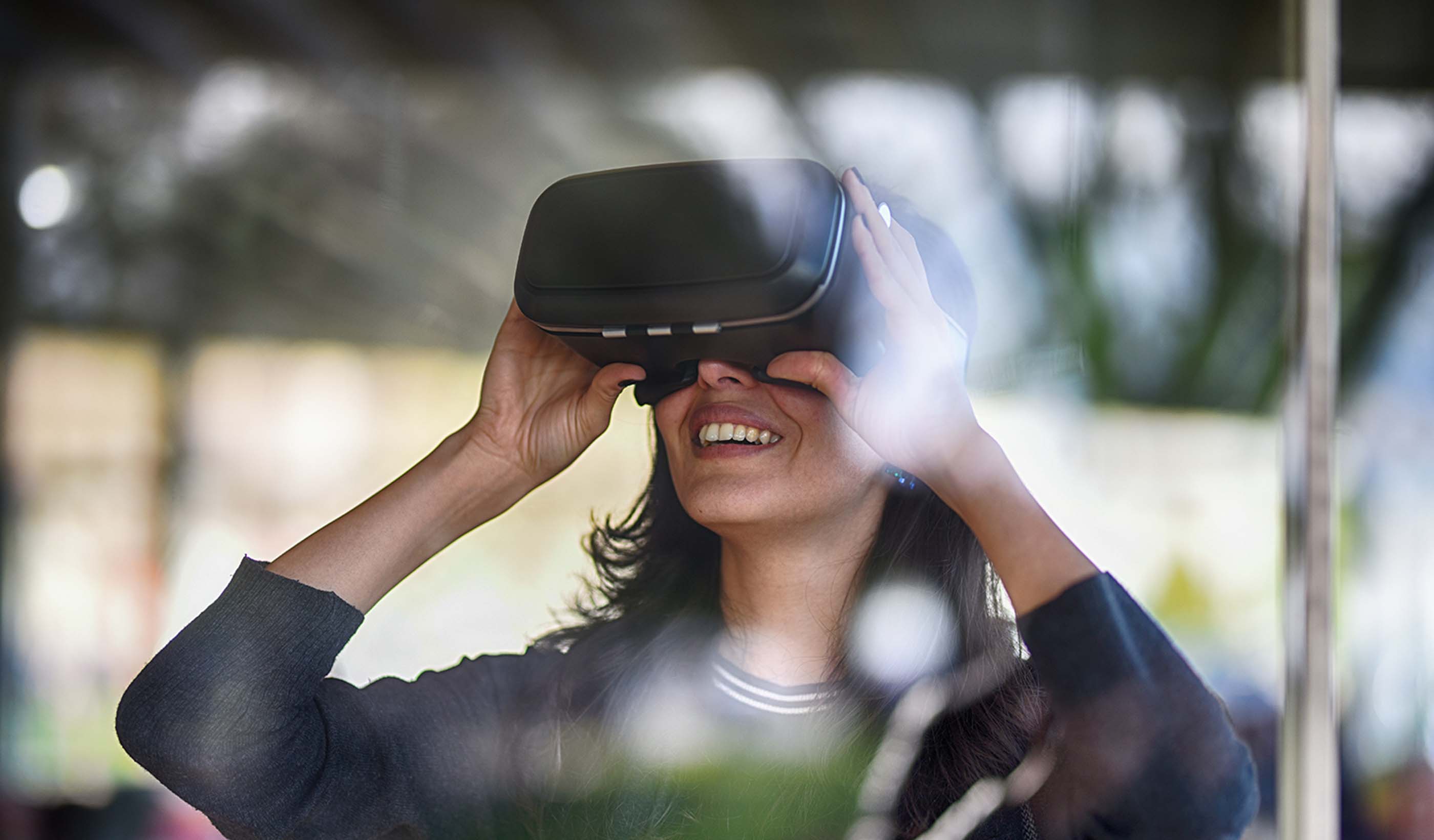 Virtual reality is the future of the oil and gas industry