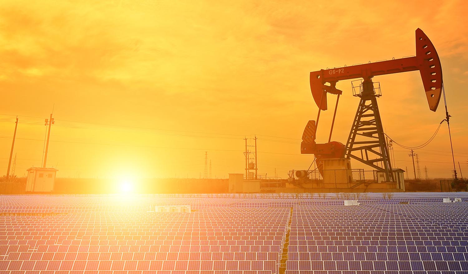 From Stantec ERA: 5 reasons why oil companies are investing in solar energy