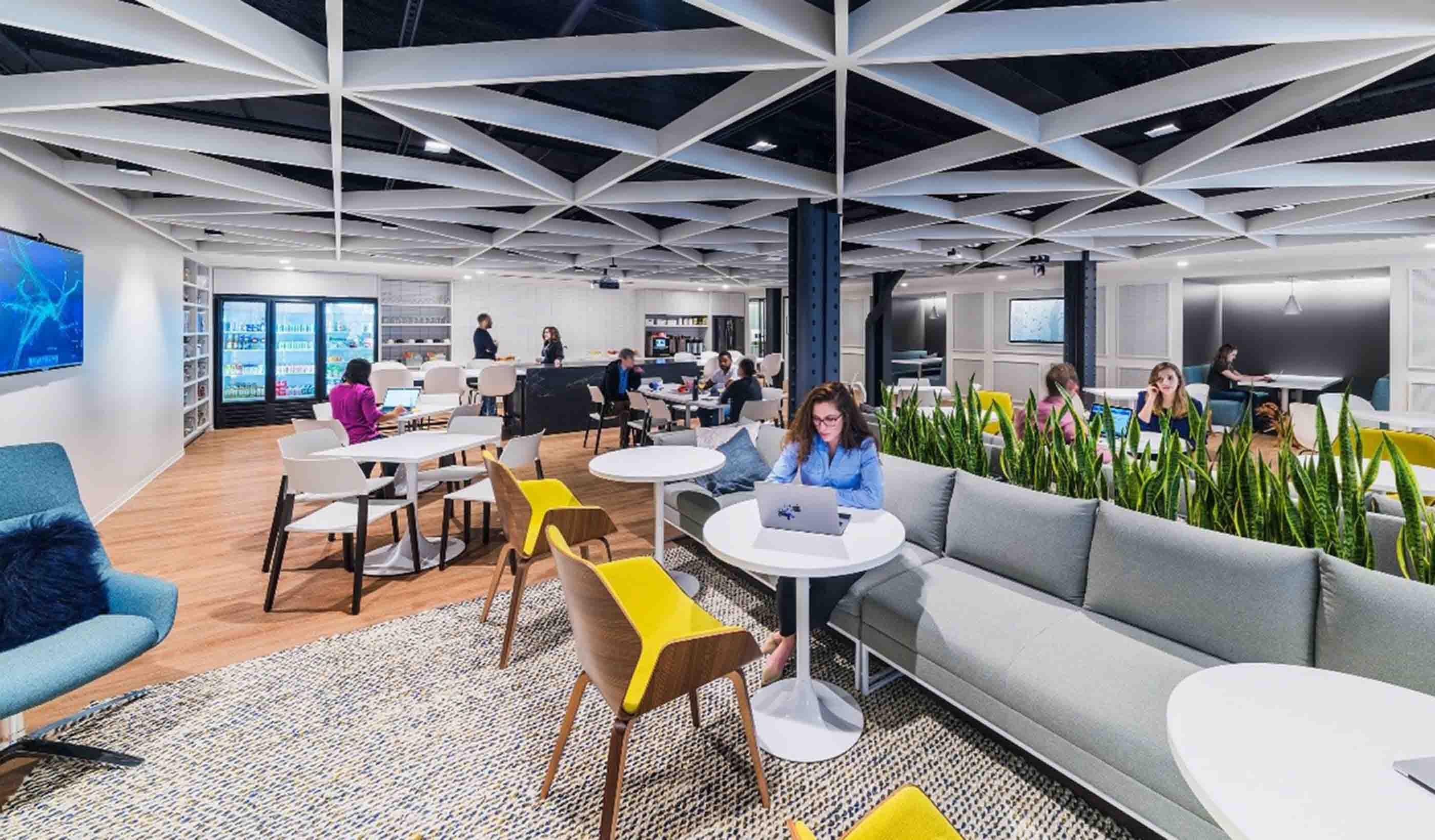 From the Design Quarterly: Culture 2.0 in the workplace