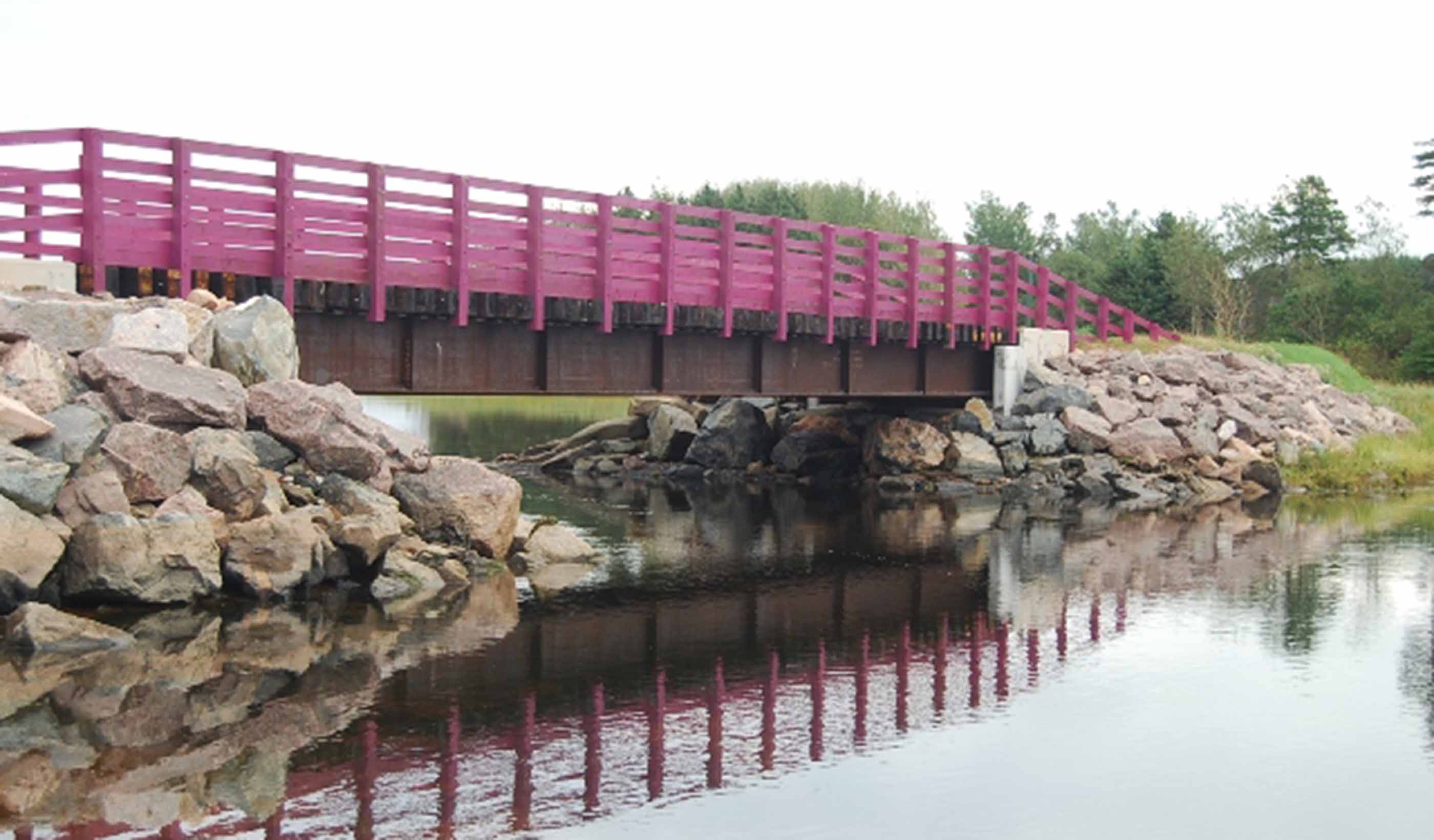 Need to keep your community's bridges safe? Stantec is creating an app for that.
