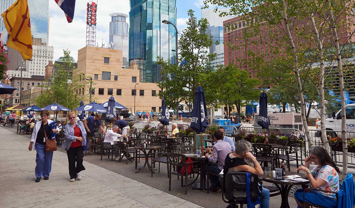What happens downtown doesn’t stay downtown: The ripple effects of a strong center city