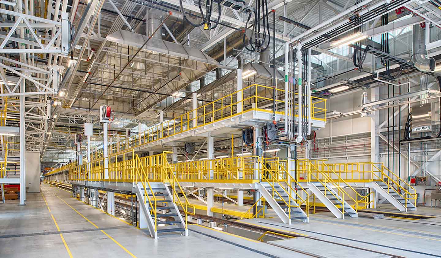 [With Video] 5 ways to design a transit maintenance facility that’s also a people place