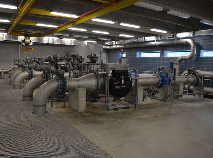 How we found hidden energy savings in water treatment plants