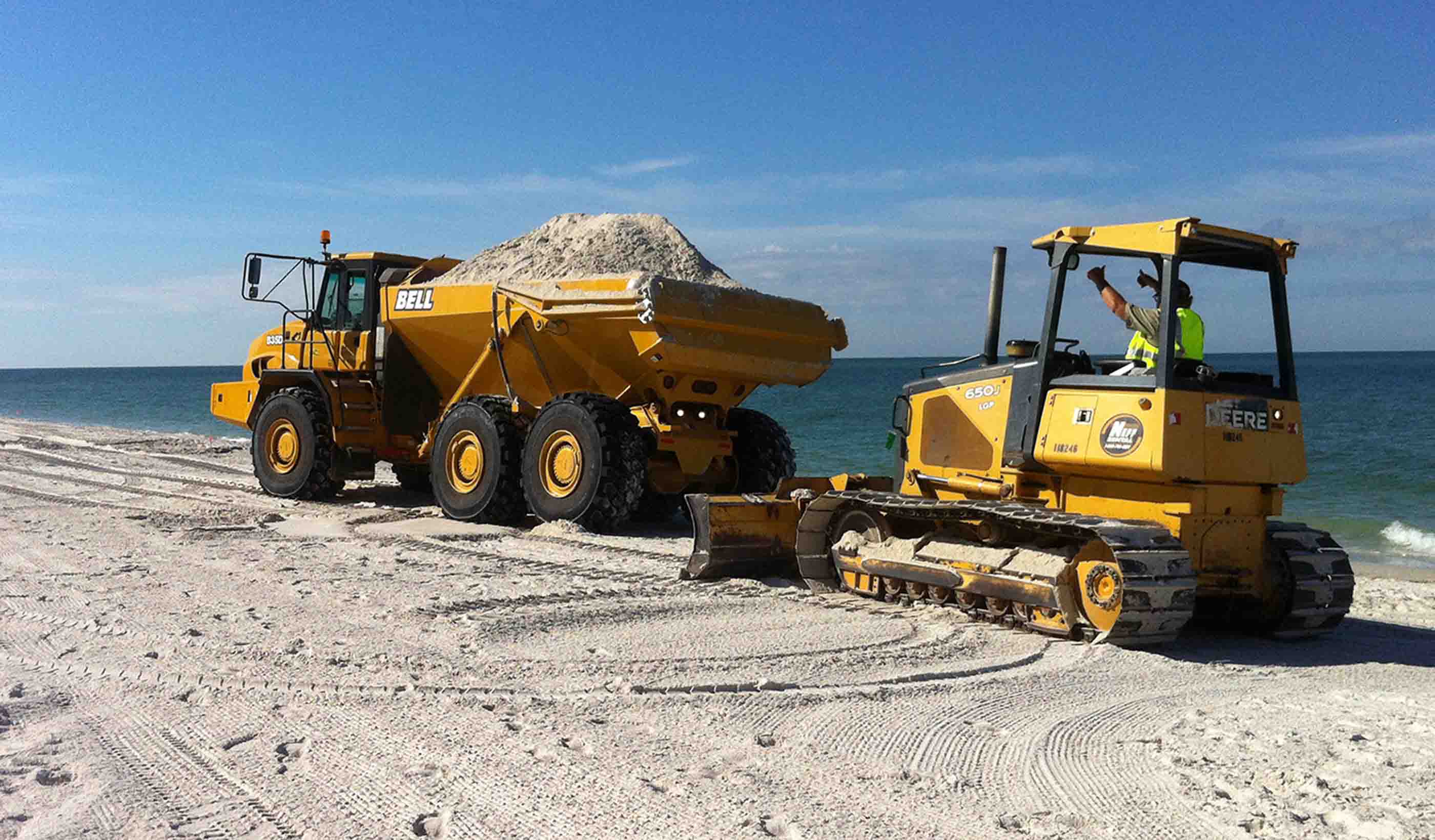 Coastal crisis: We’re running out of sand along Florida’s beaches—what’s the solution?