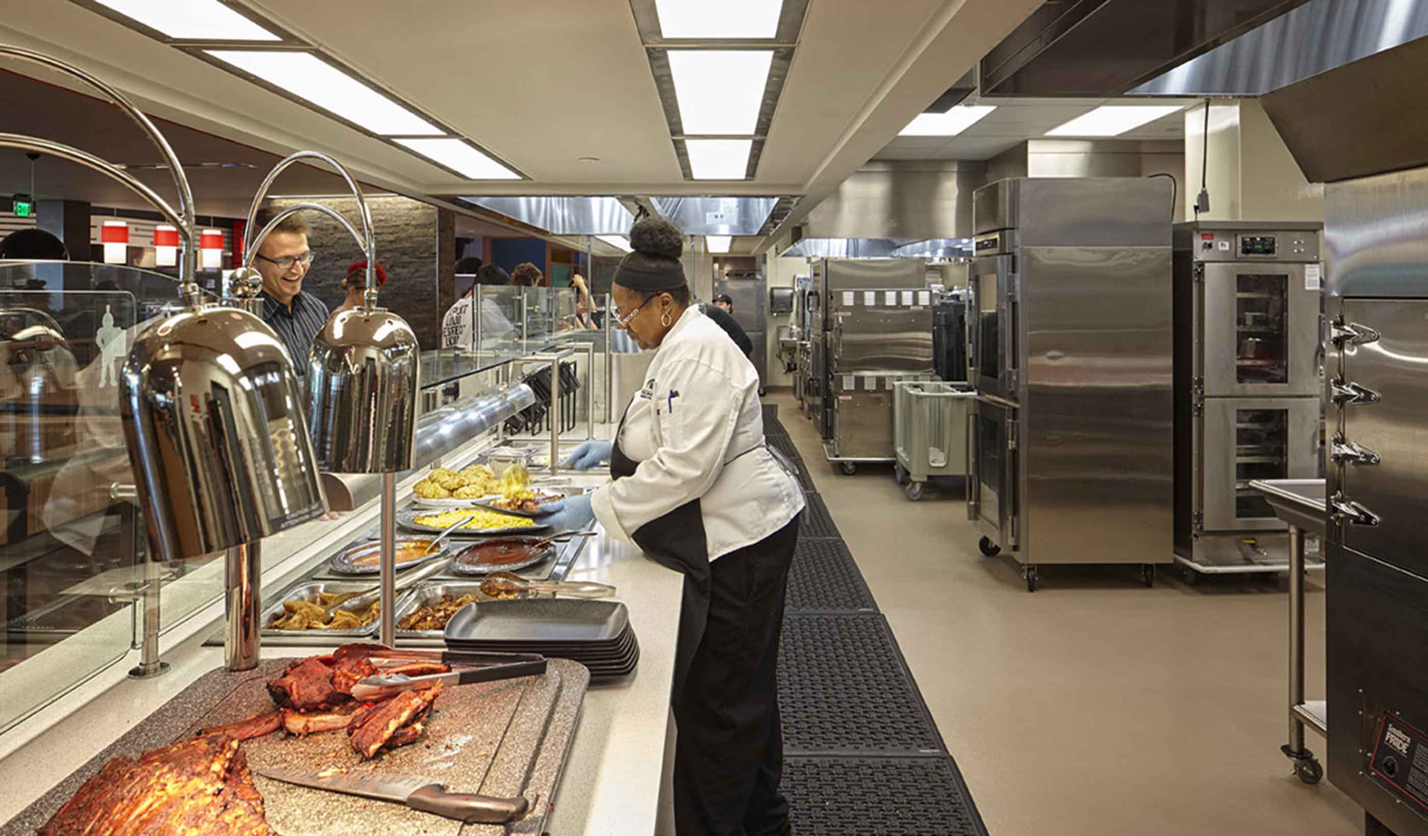 What’s cooking? When it comes to commercial kitchen design, it’s all about ventilation