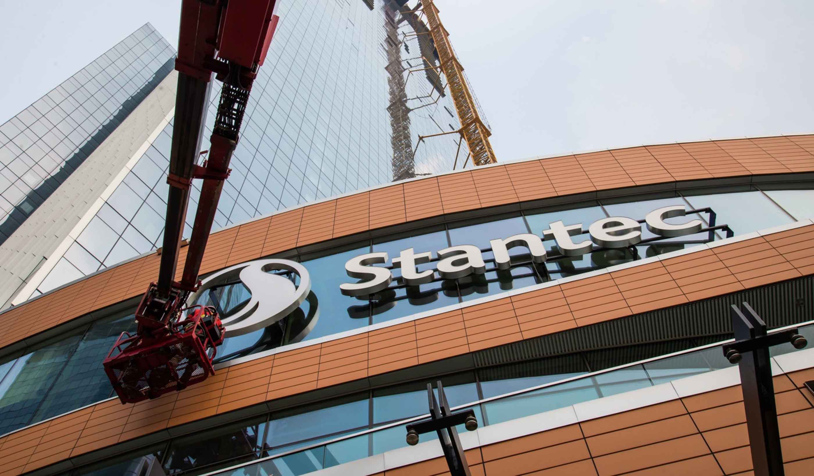 Stantec: Our evolution from 1 person to a global firm