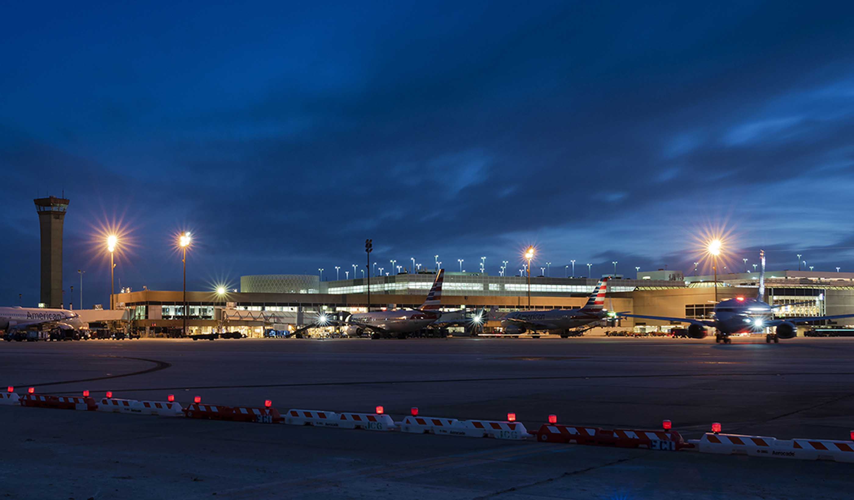 Why start-to-finish construction management is imperative to a successful airport project