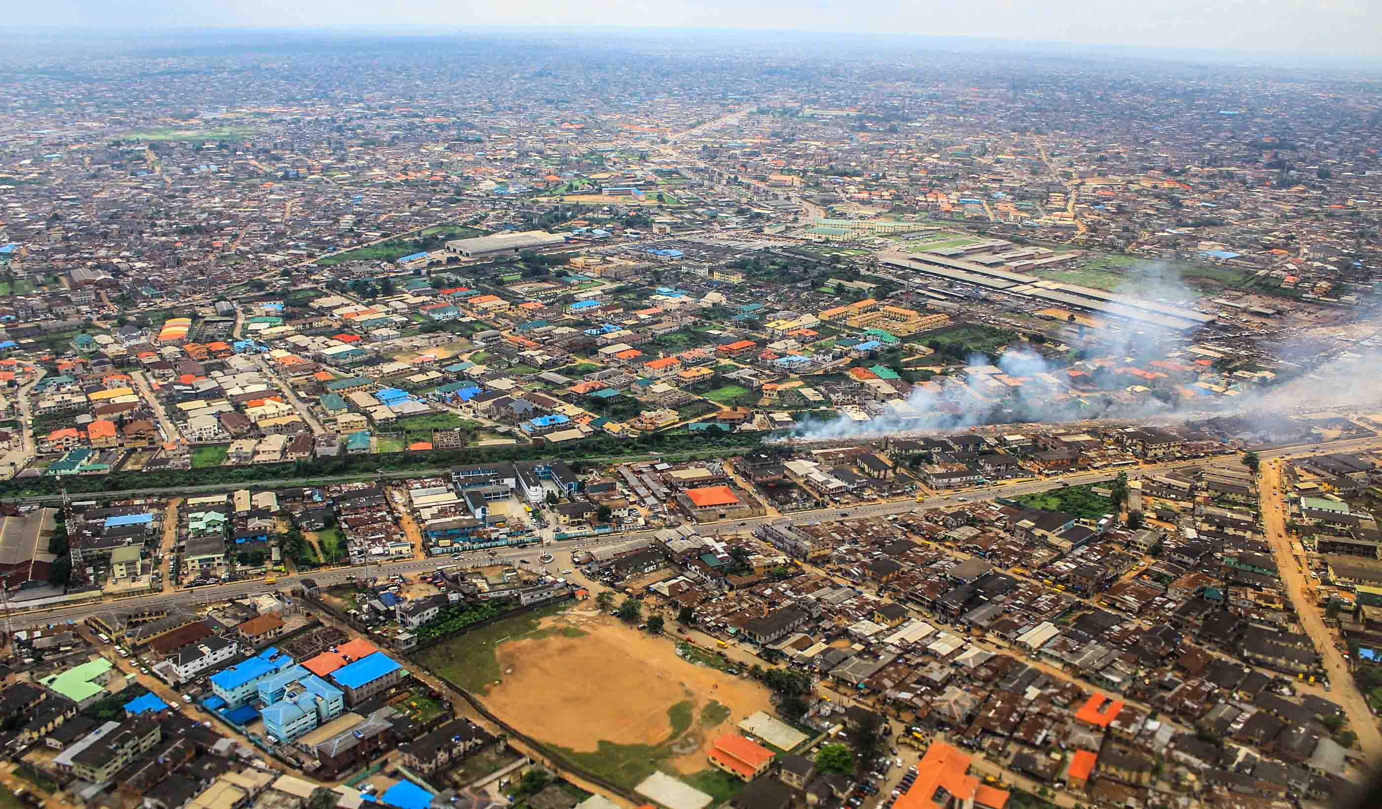 Published in Water Briefing Global: David Smith on the benefits of resilient megacities