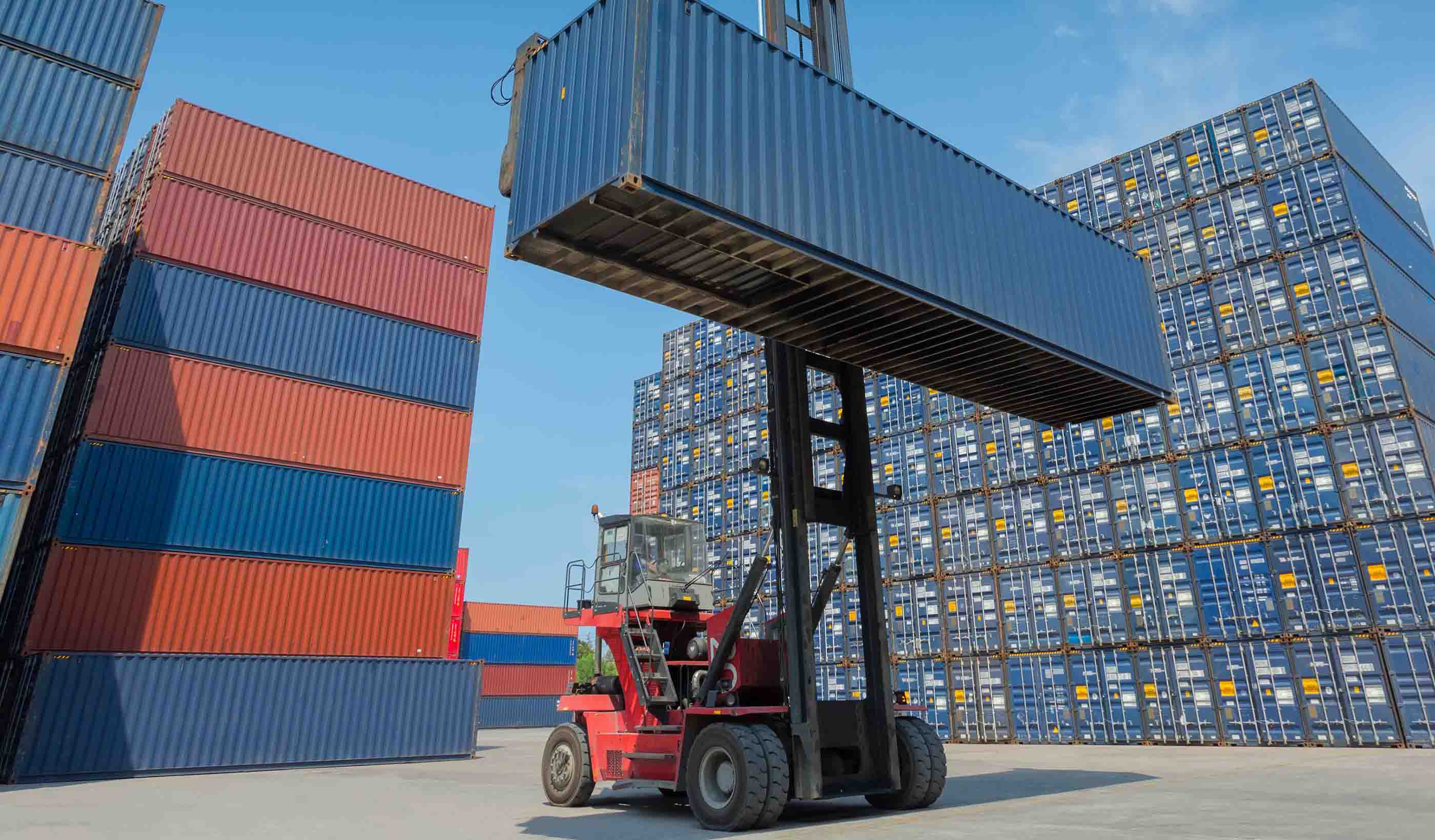 The changing face of freight and logistics