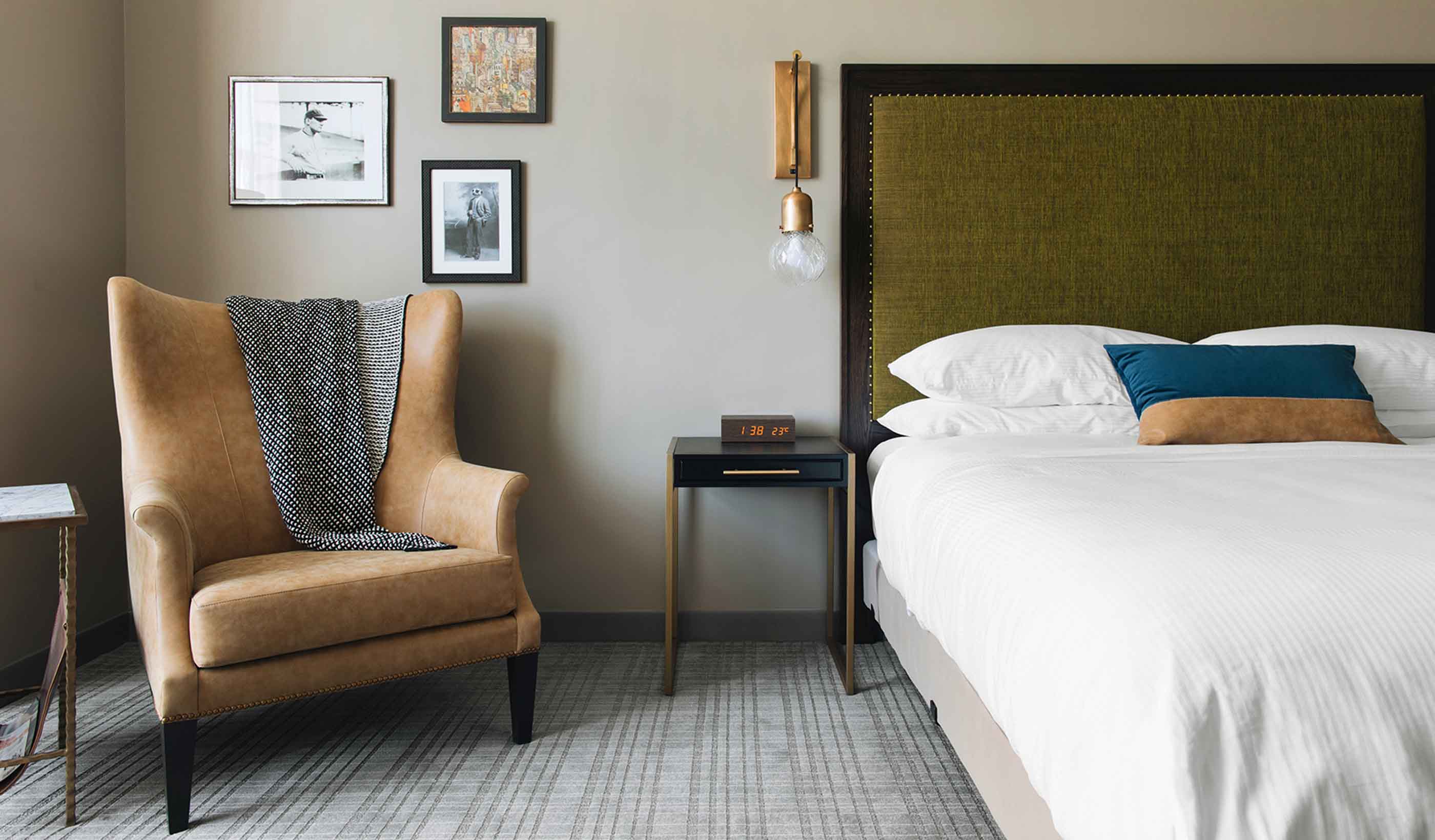 What makes a boutique hotel stand out from the rest?