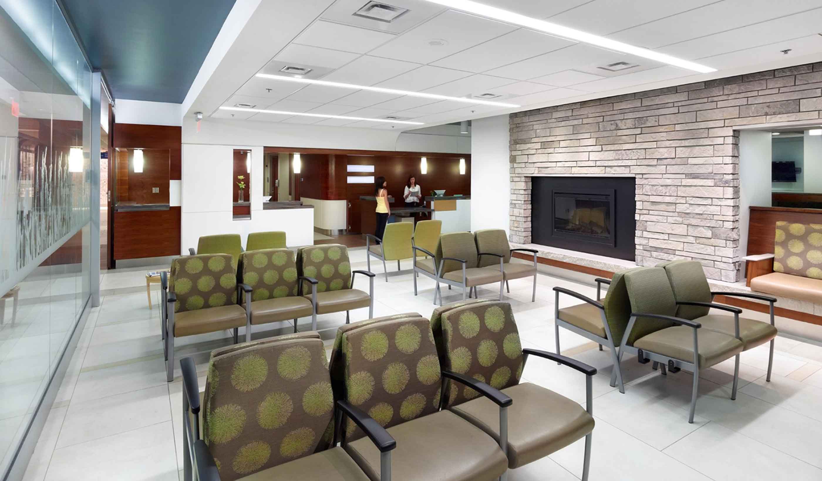 5 ways to make healthcare waiting rooms more functional and comfortable