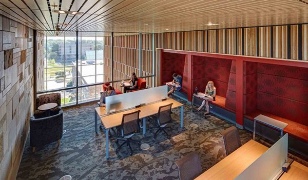 Mary Idema Pew Learning Commons
