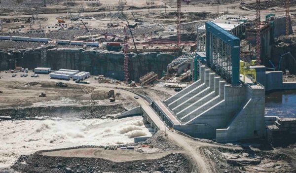 Muskrat Falls Hydroelectric Development