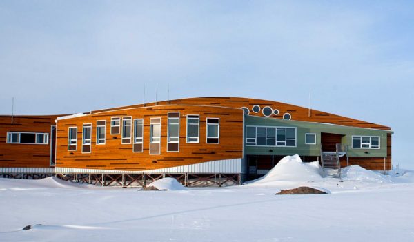 Inuit Cultural Learning Facility