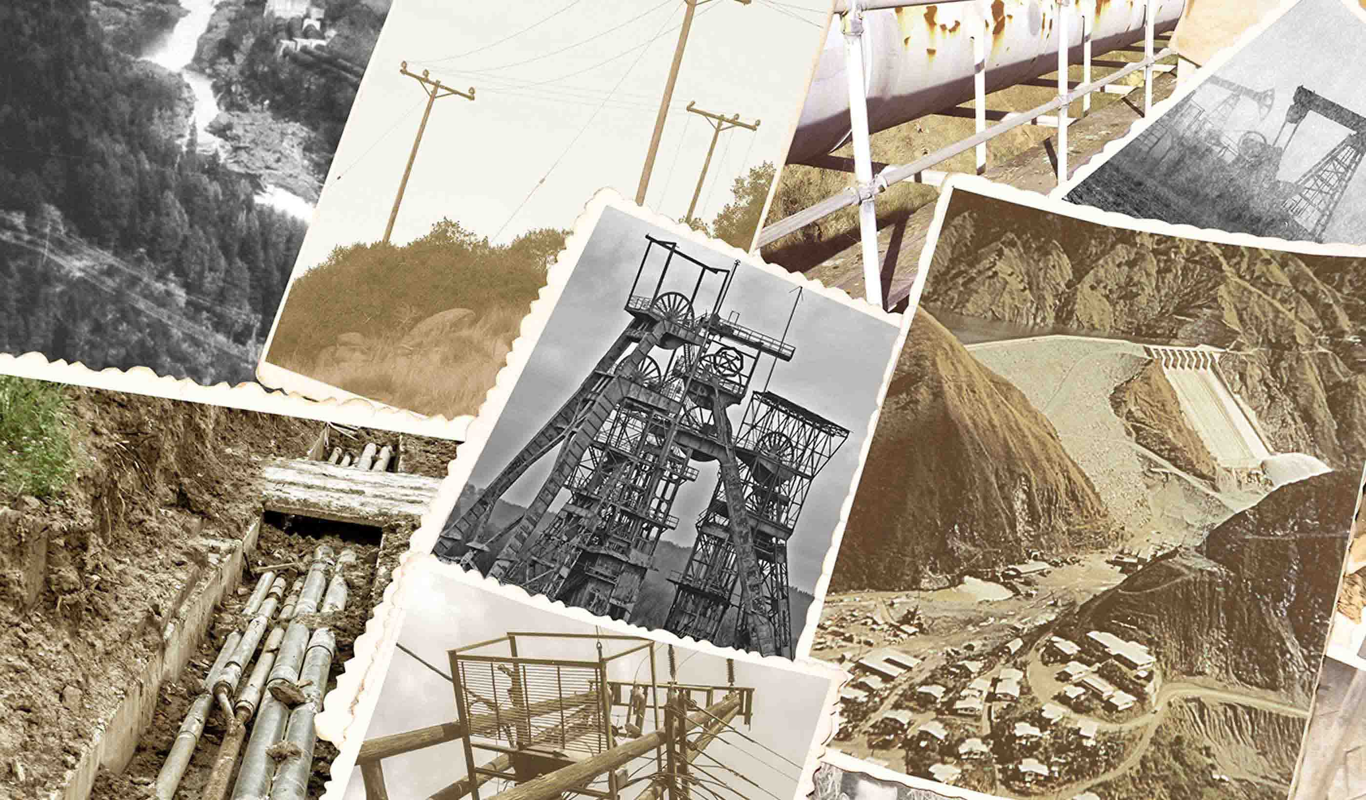 From Stantec ERA: Old for the new - Investing in our past to create a clean energy future
