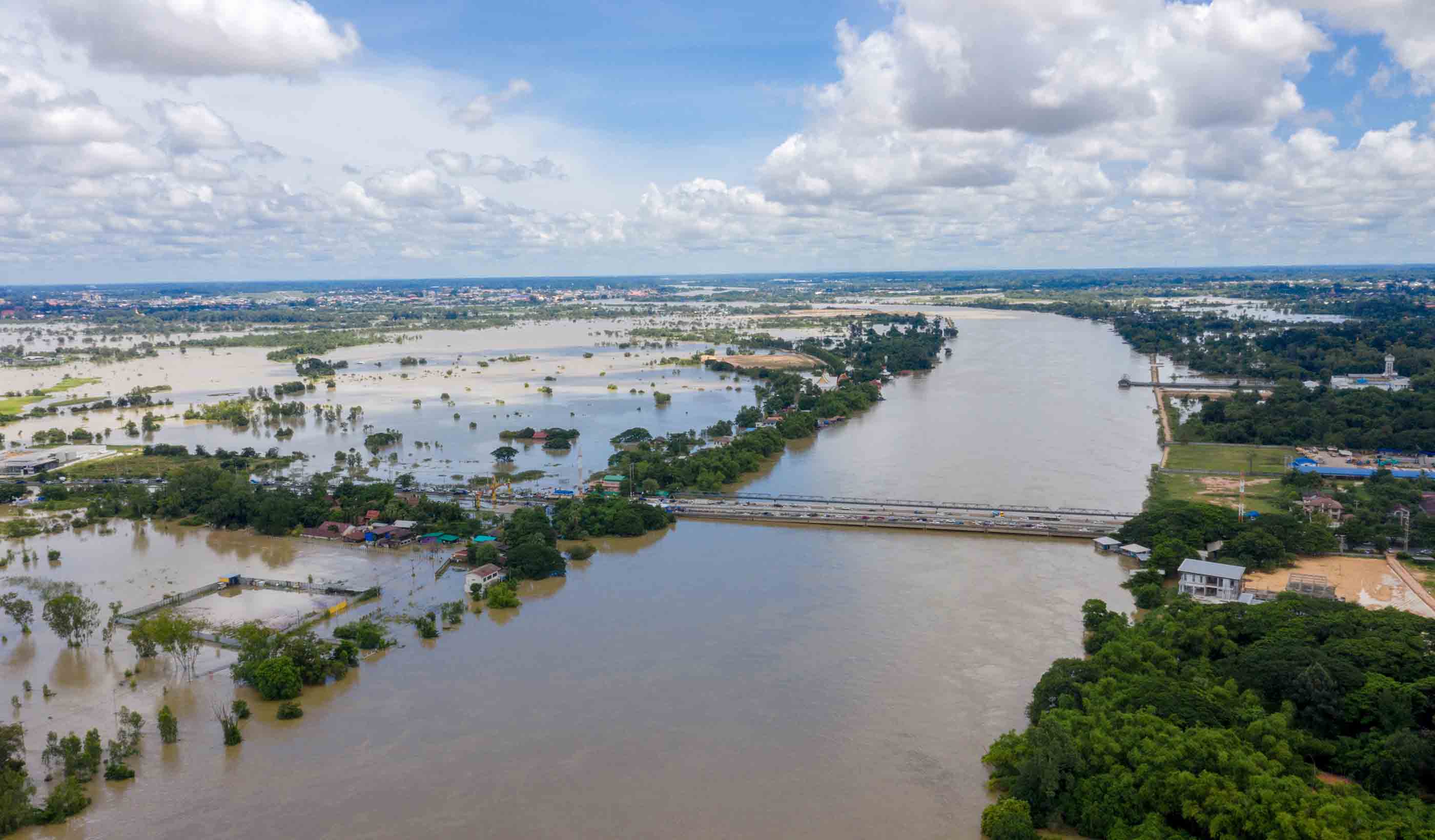 Comprendre les risques d’inondations à l’ère des changements climatiques