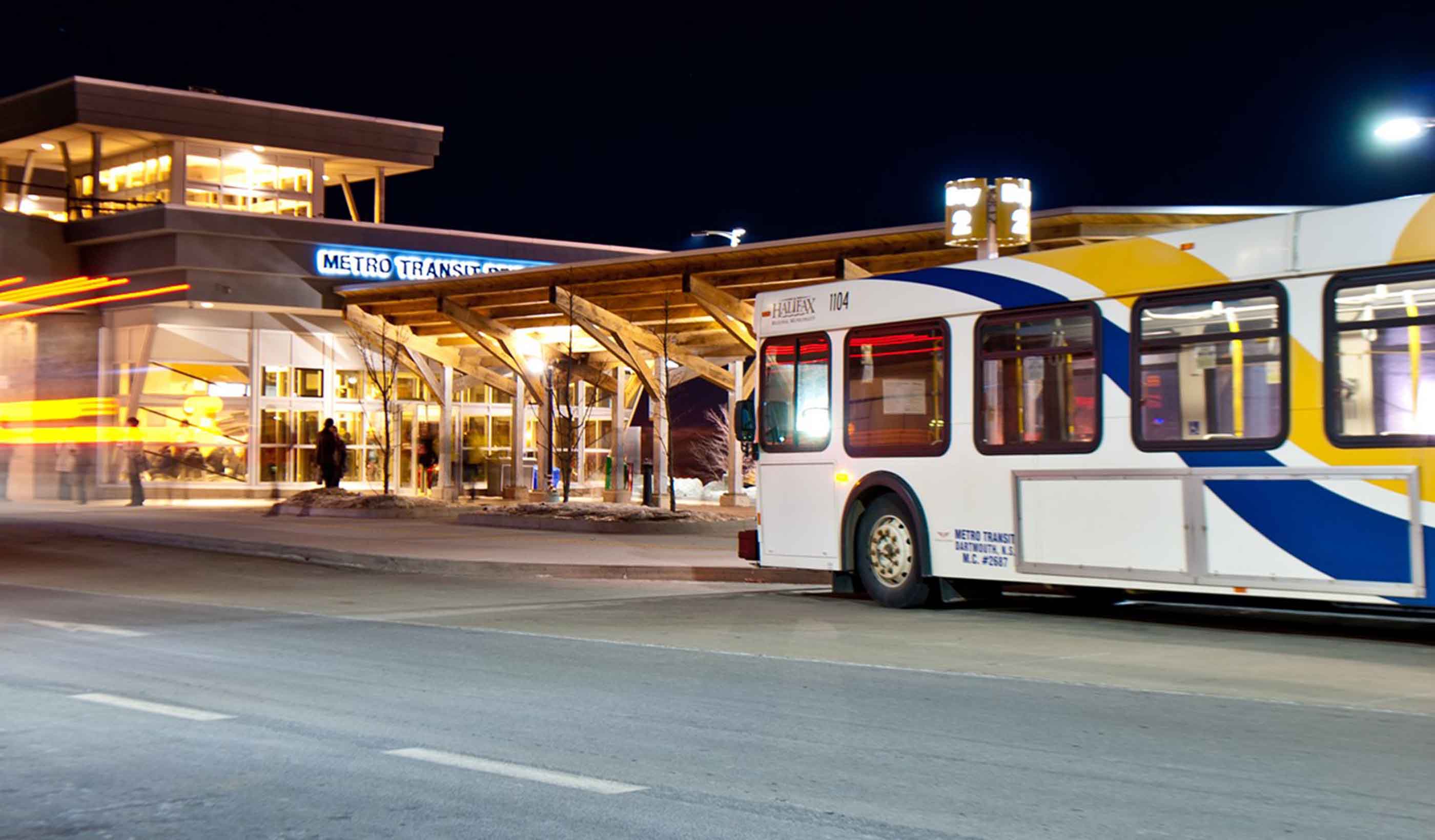 Why COVID-19 should make transit rethink the fixed-route system