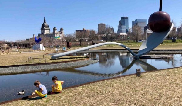 We’ve seen cities developed densely while prioritizing connections to the outdoors for a very long time – Minneapolis being a prime example.