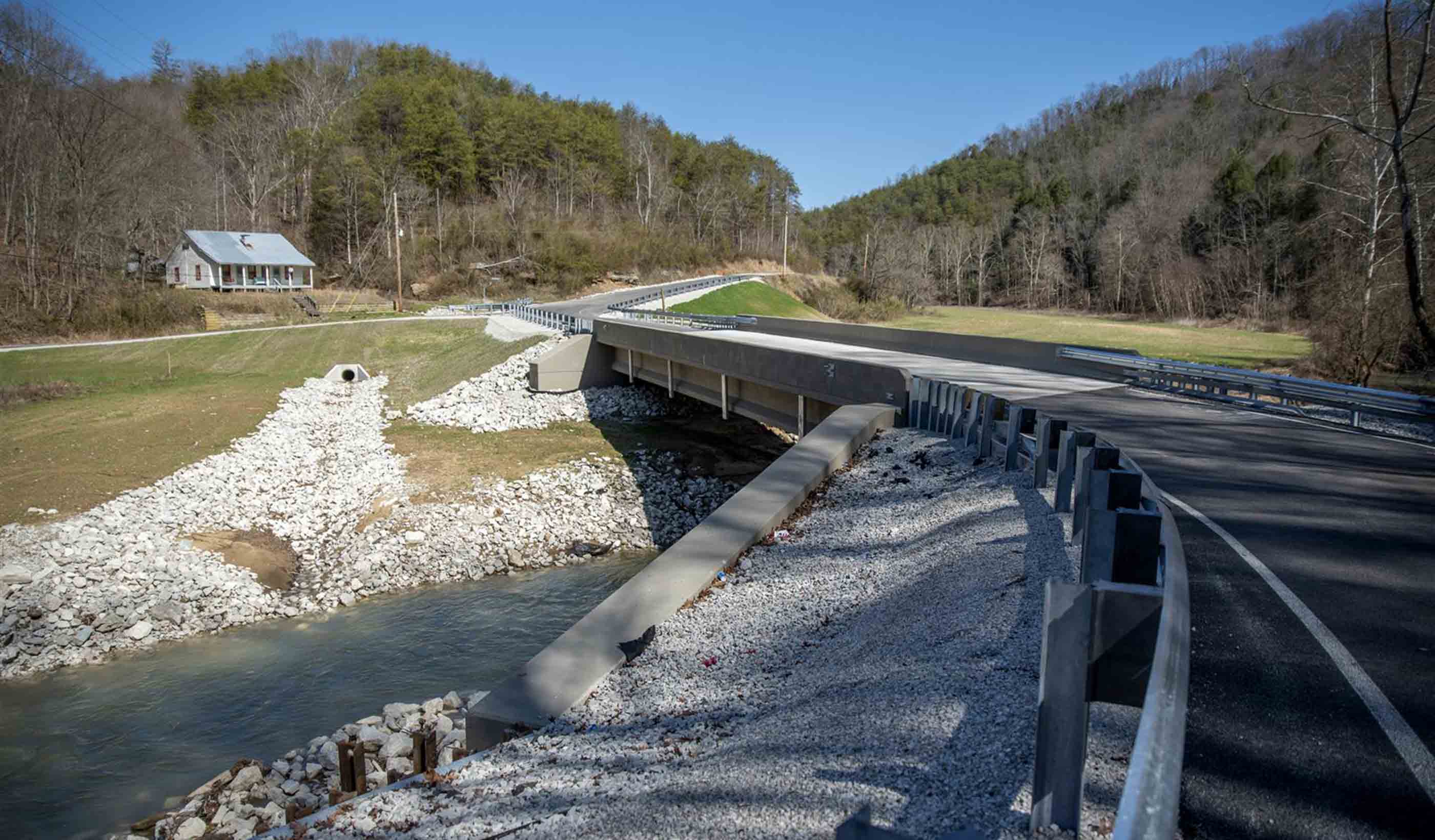 Bridging Kentucky Program