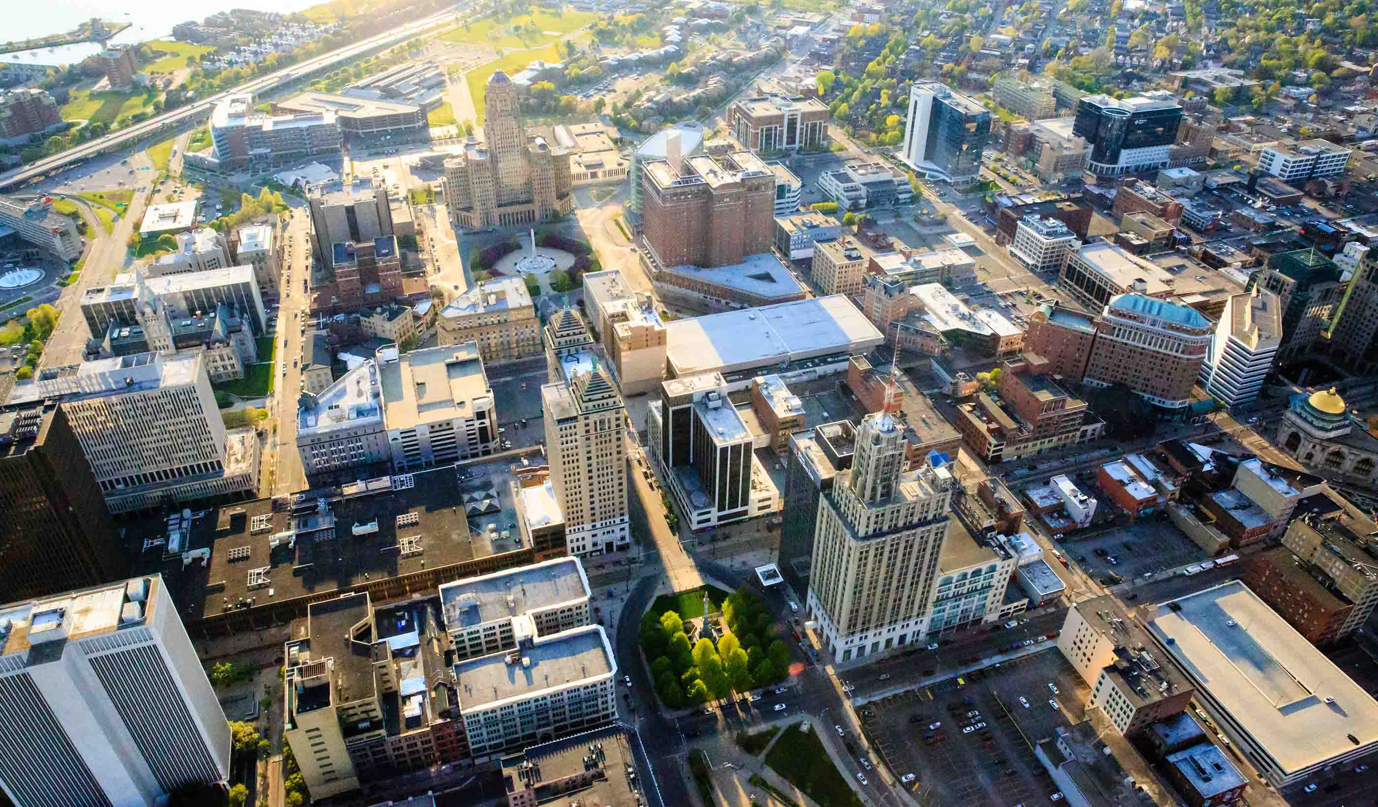 The Future of Mobility: Remaking Buffalo for the 21st Century