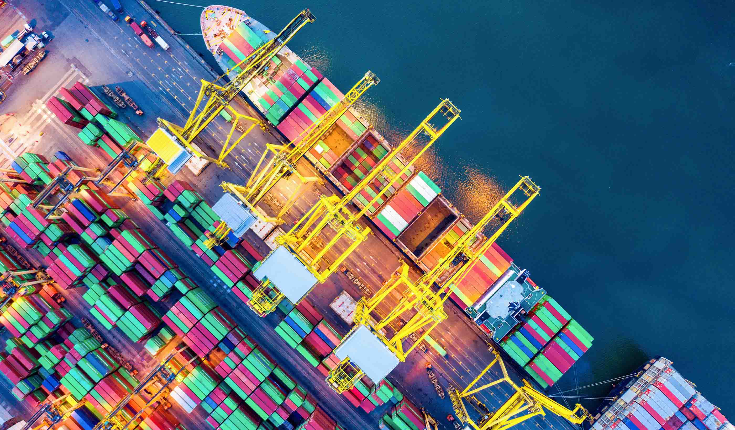Sea change: 5 smart technologies to help us design better shipping gateways