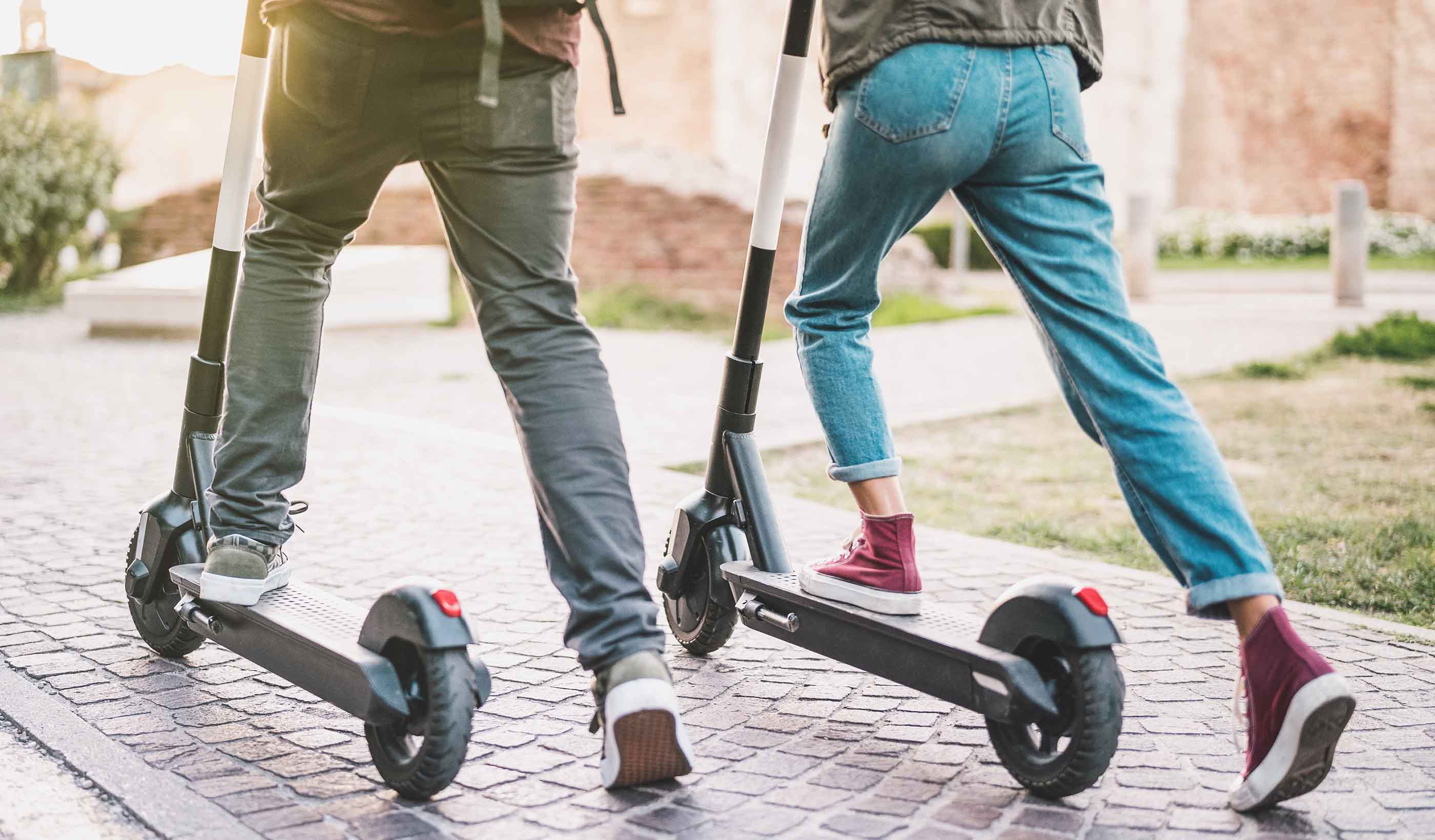 Is this the beginning of a micromobility revolution?