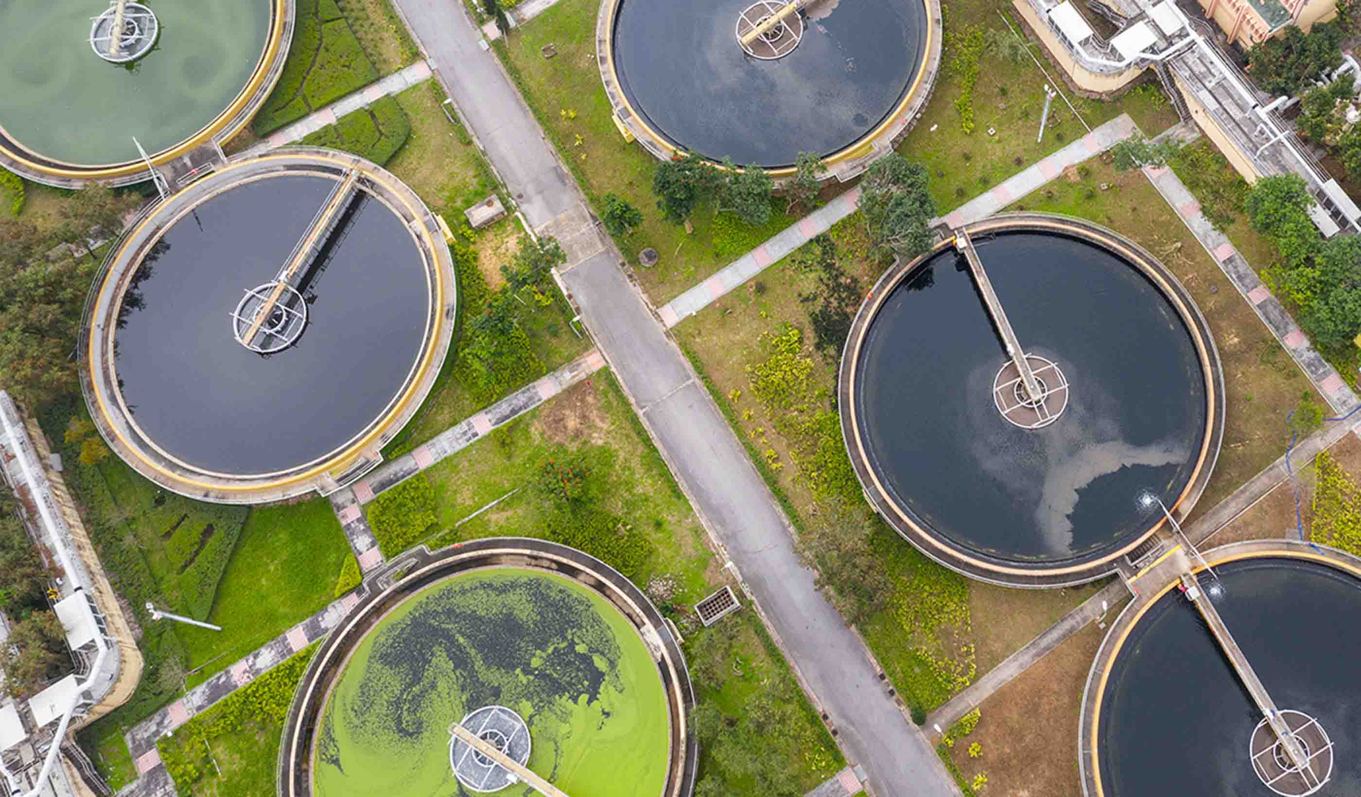 The water industry is feeling the climate change squeeze