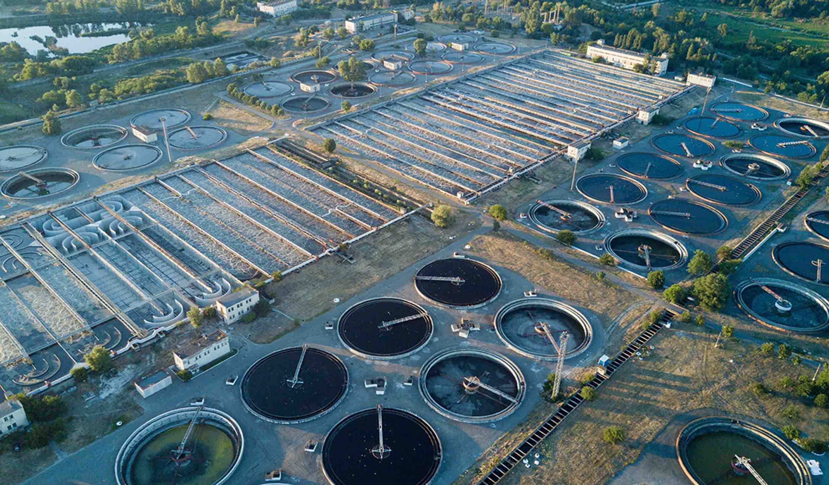 How wastewater’s circular economy can help fight climate change