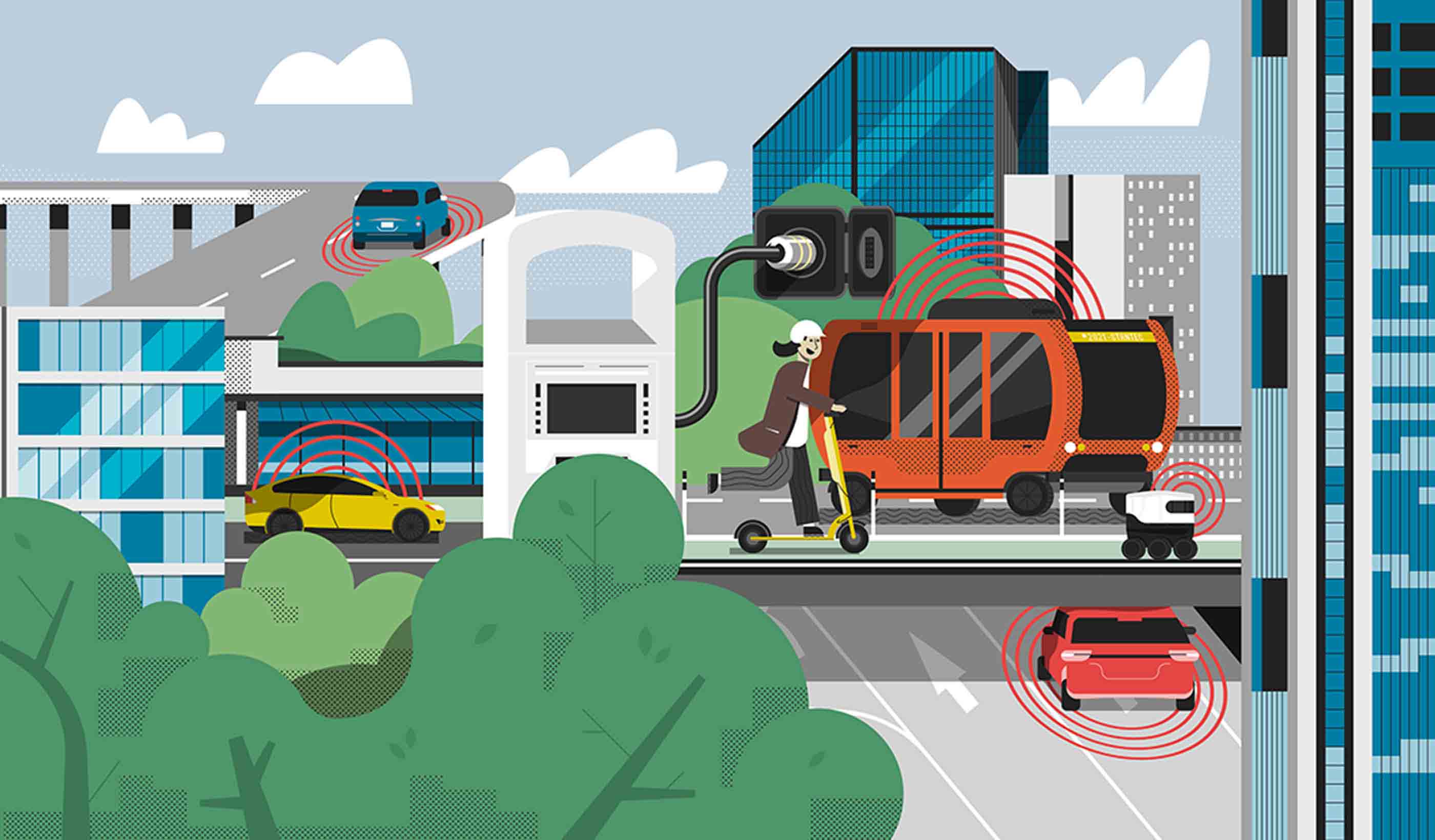 EV is the bridge to transit’s AV revolution—and now is the time to start building it