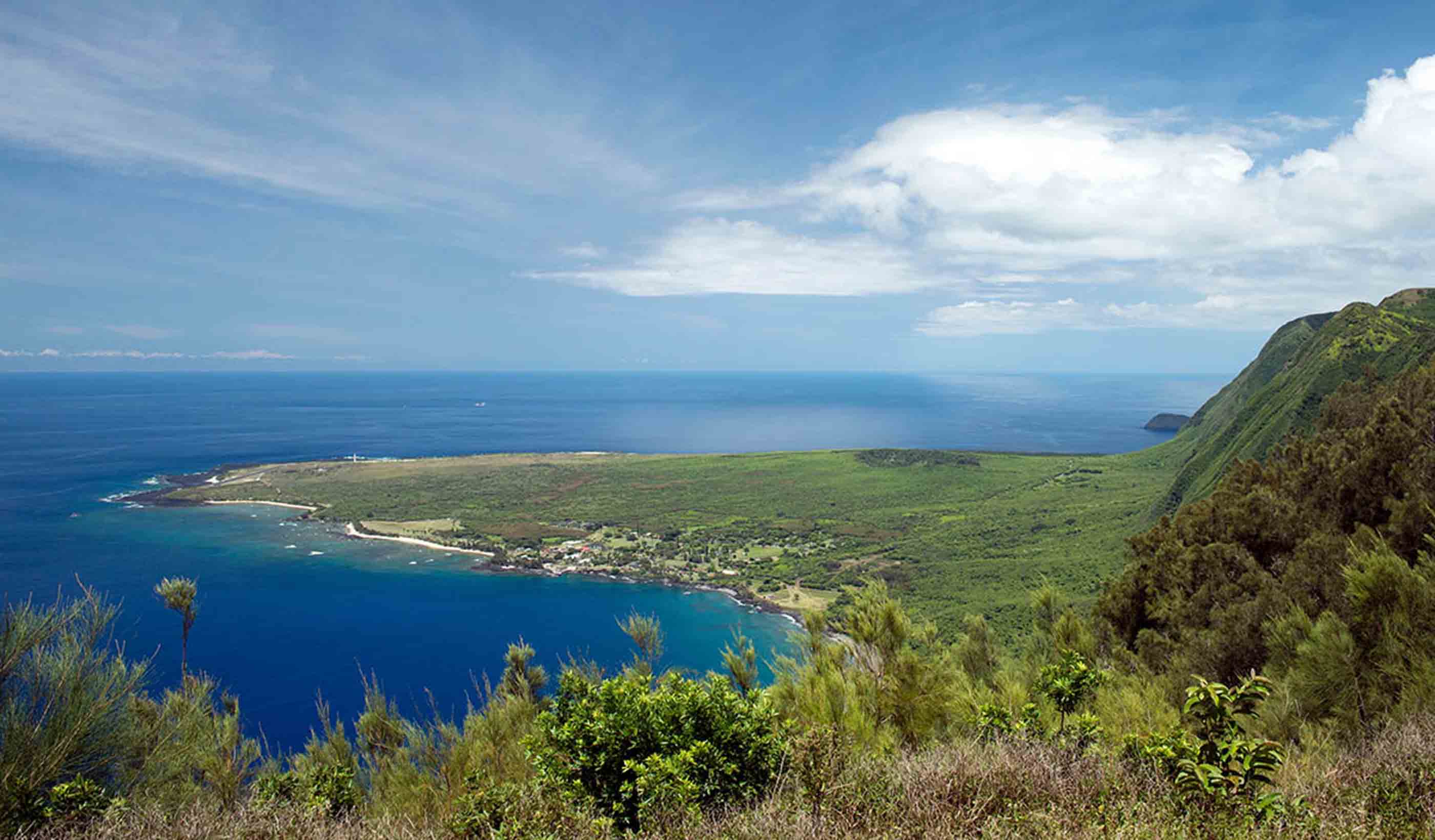 Surveying Hawaii’s Kalaupapa Peninsula: Connecting a rich past to an exciting future