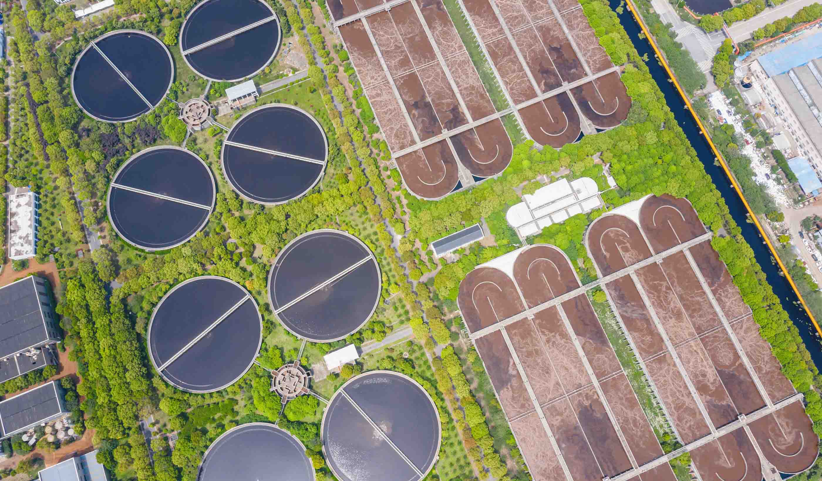 6 things wastewater treatment plant owners need to know about PFAS
