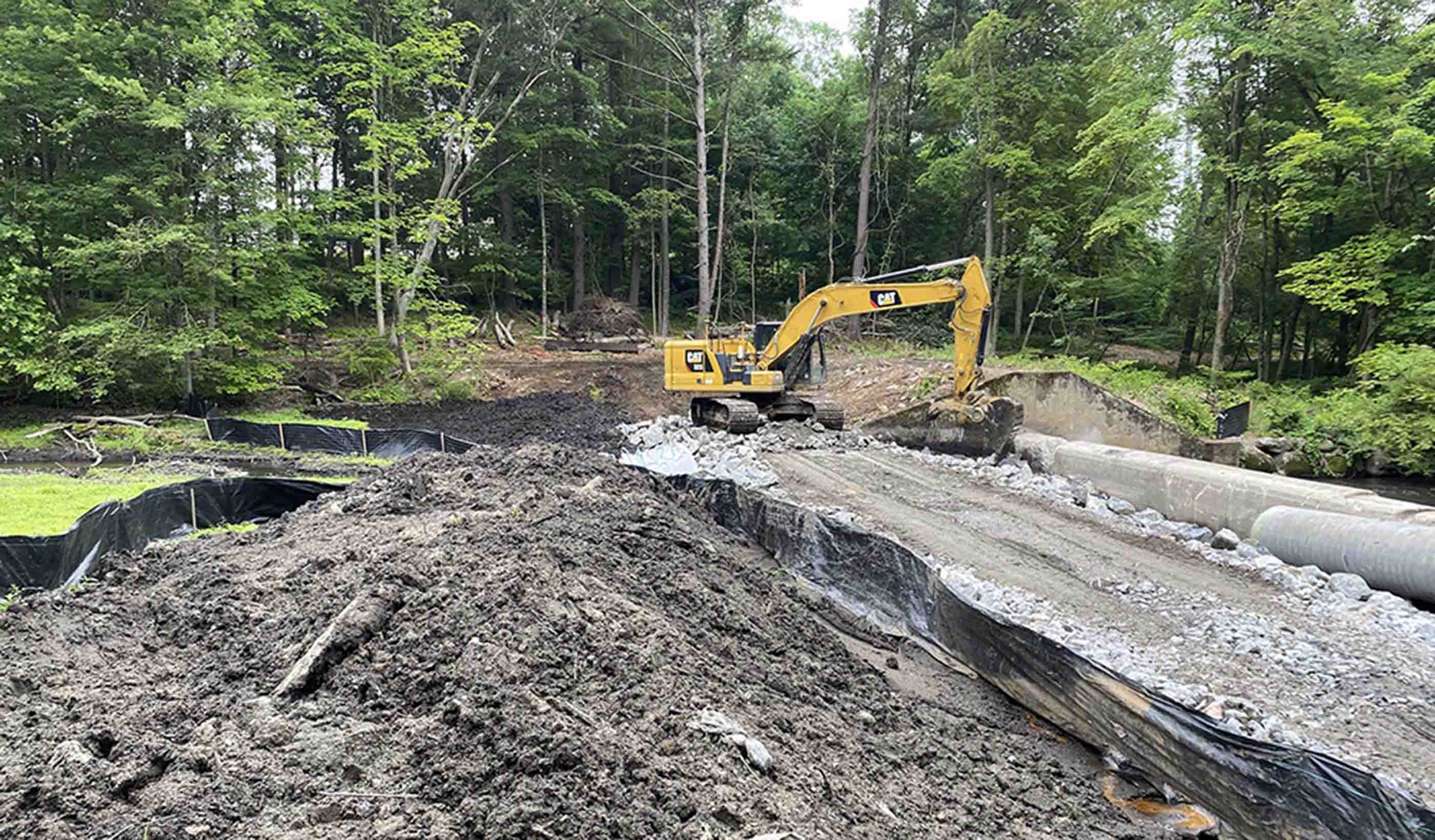 Dam removal: An engineer returns to restore a Connecticut river of his childhood