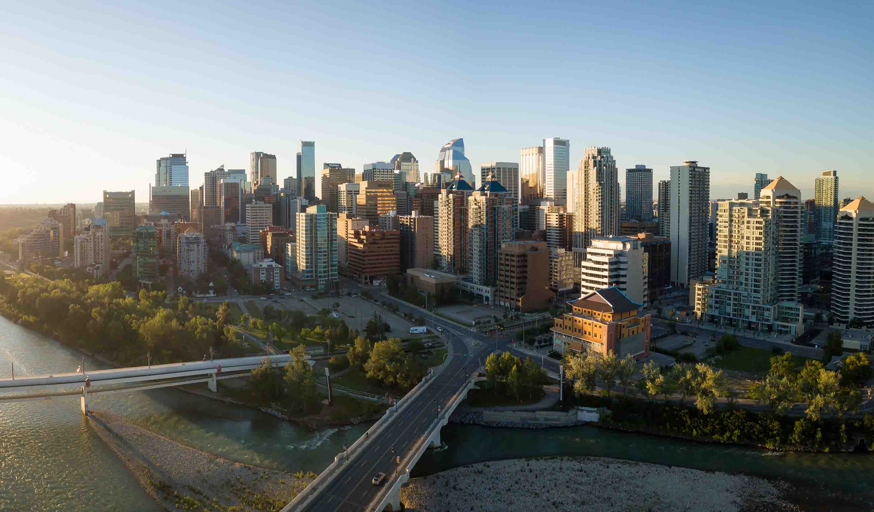 Catalyzing Calgary’s Downtown West