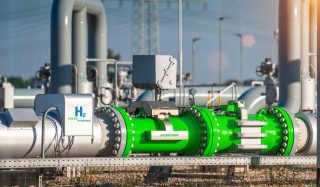 Data centre power: Using the gas network and hydrogen to power data centres
